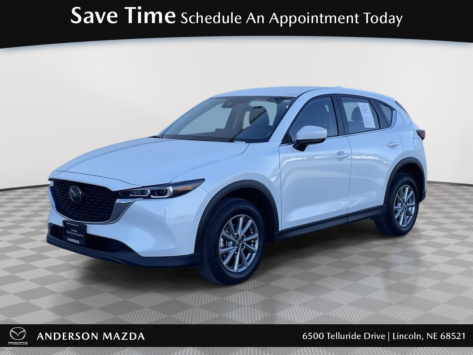 Used 2022 Mazda CX-5 2.5 S SUV for sale in Lincoln NE