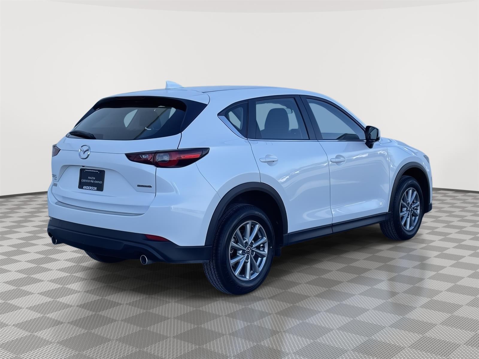 Used 2022 Mazda CX-5 2.5 S SUV for sale in Lincoln NE