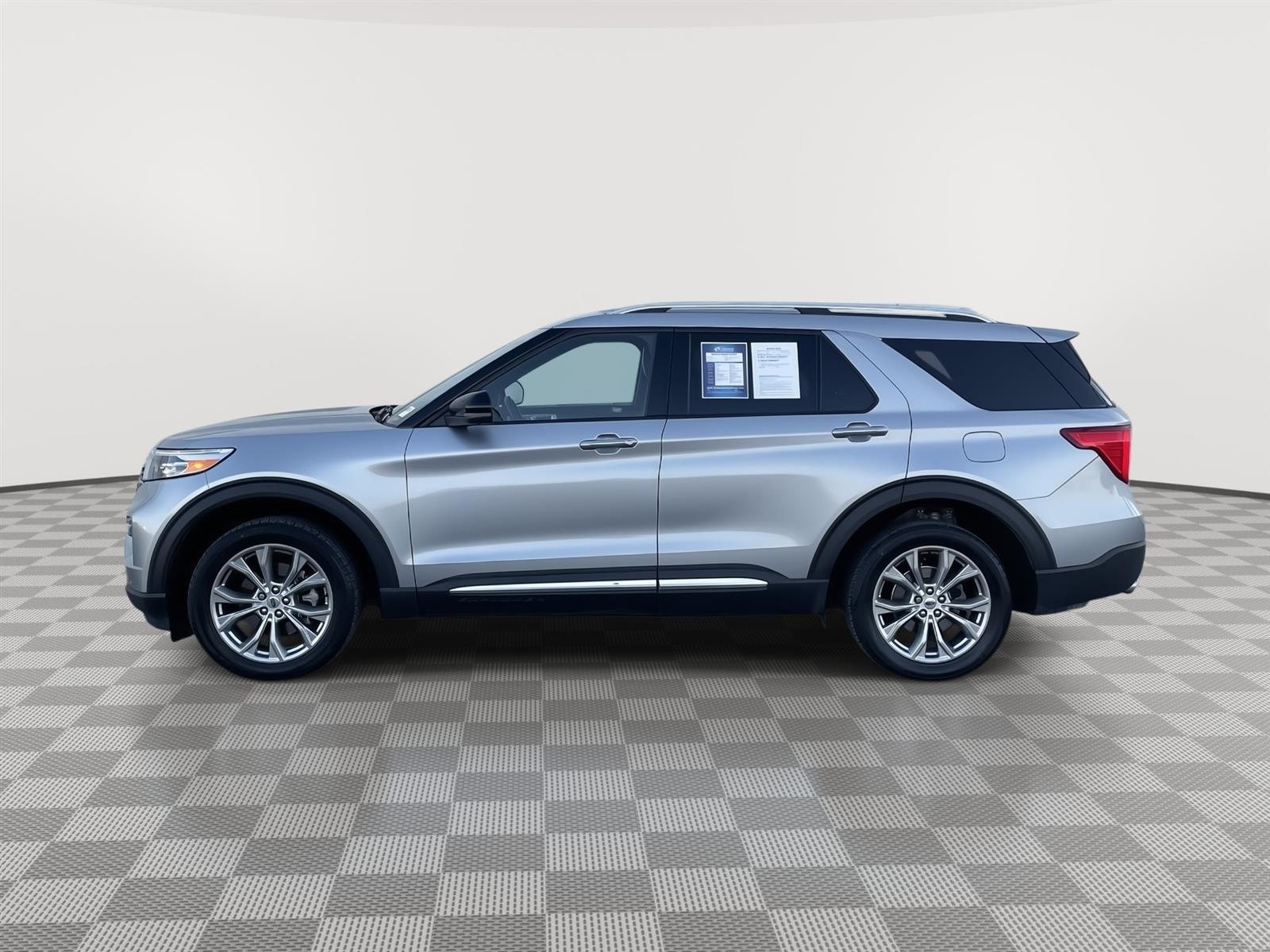 Used 2020 Ford Explorer Limited SUV for sale in Lincoln NE