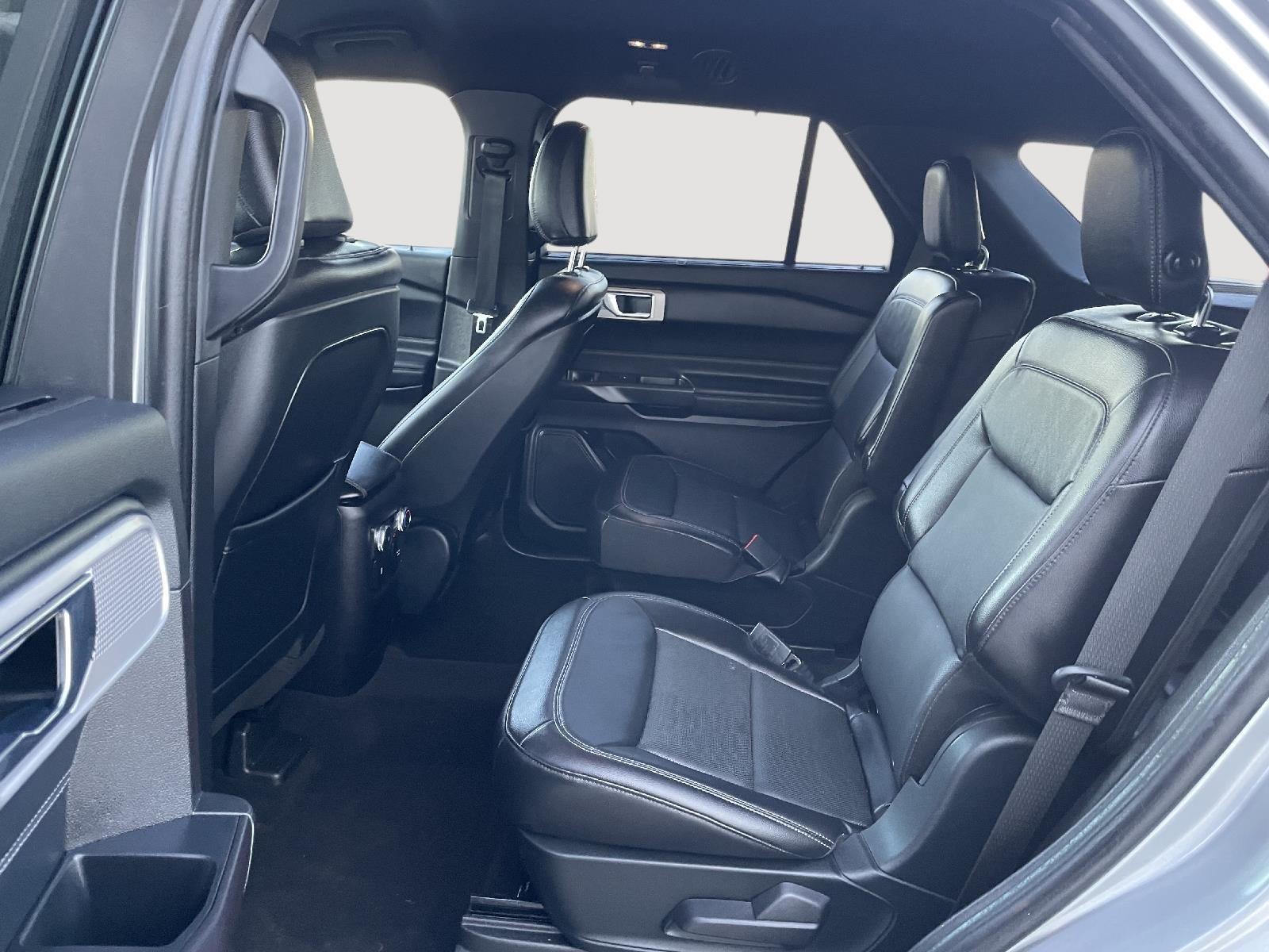 Used 2020 Ford Explorer Limited SUV for sale in Lincoln NE