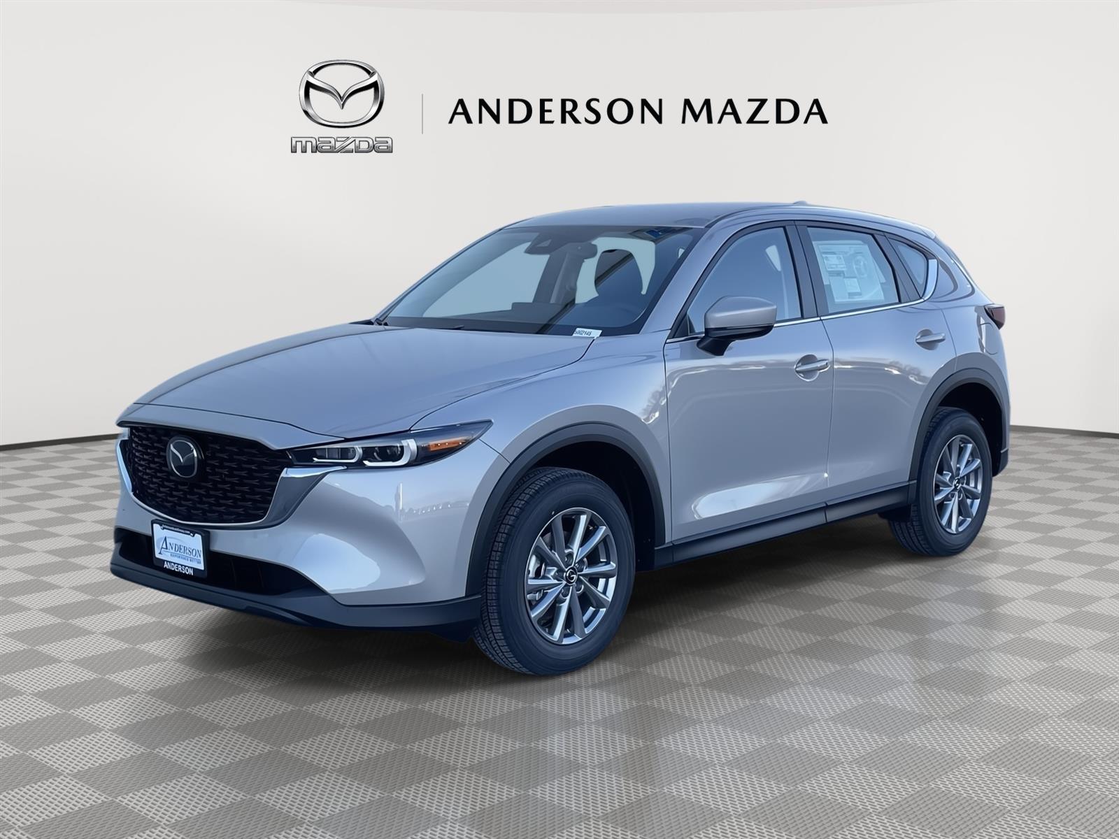 New 2025 Mazda CX-5 2.5 S SUV for sale in Lincoln NE