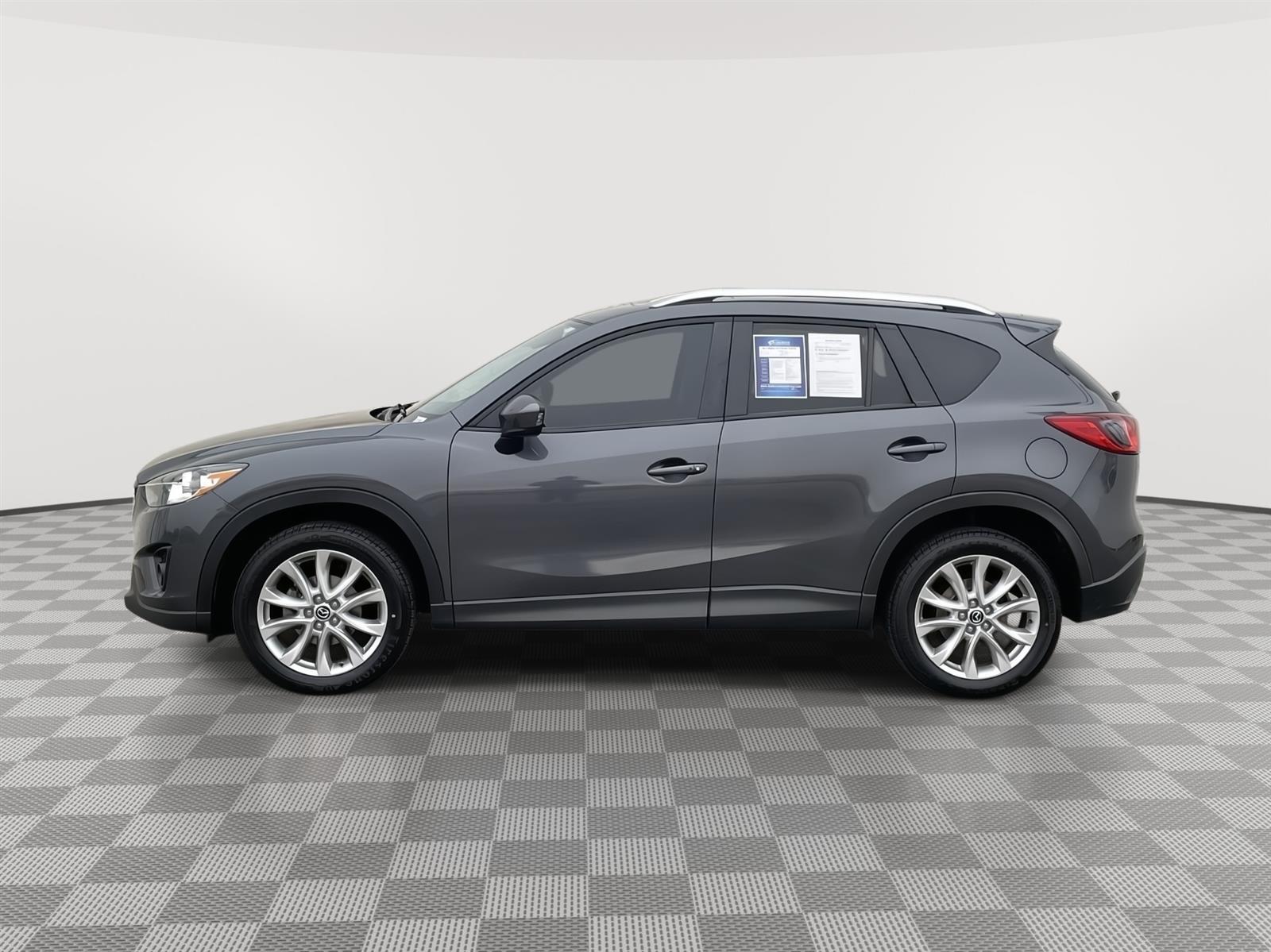 Used 2014 Mazda CX-5 Grand Touring SUV for sale in Lincoln NE