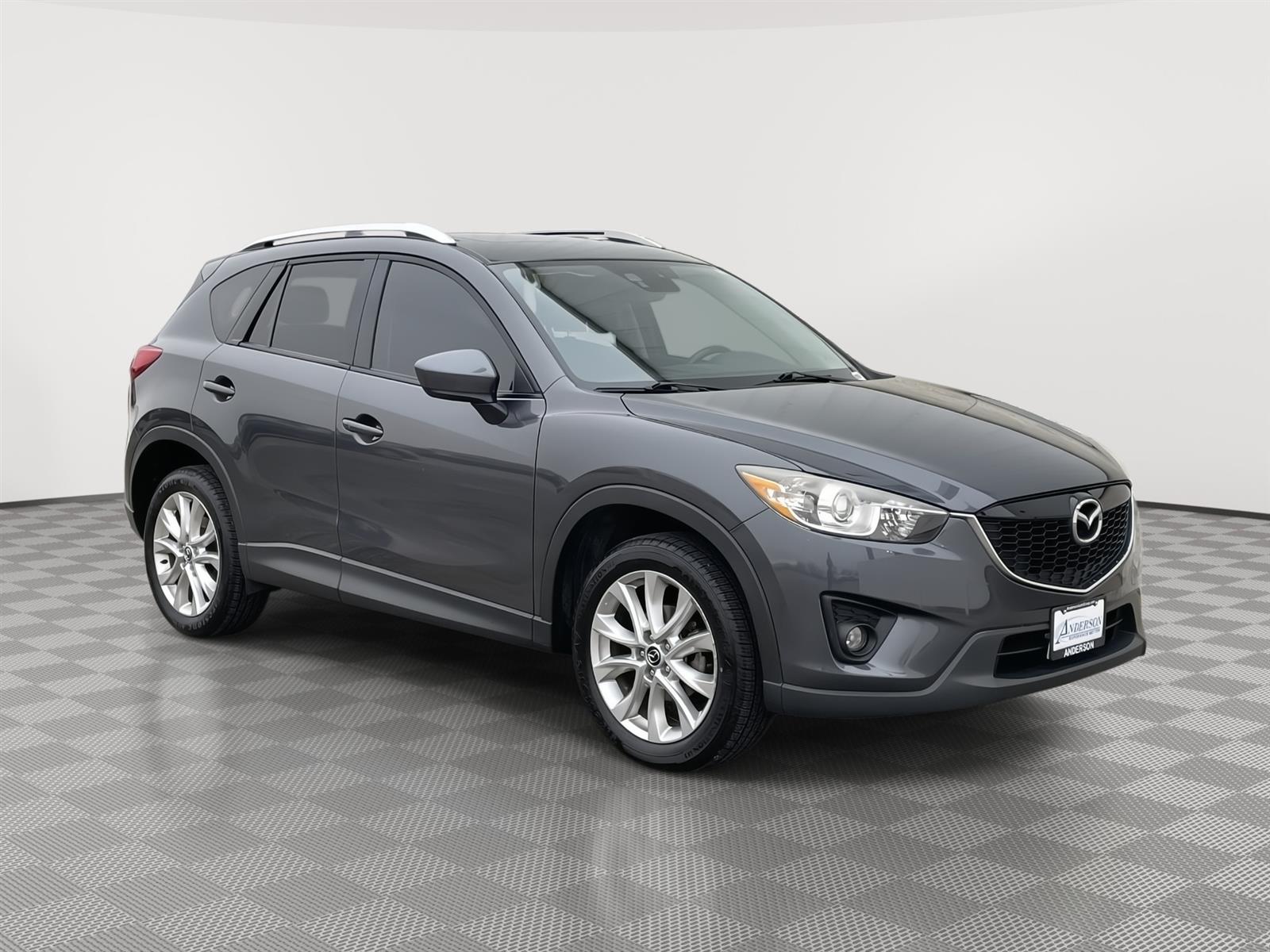 Used 2014 Mazda CX-5 Grand Touring SUV for sale in Lincoln NE