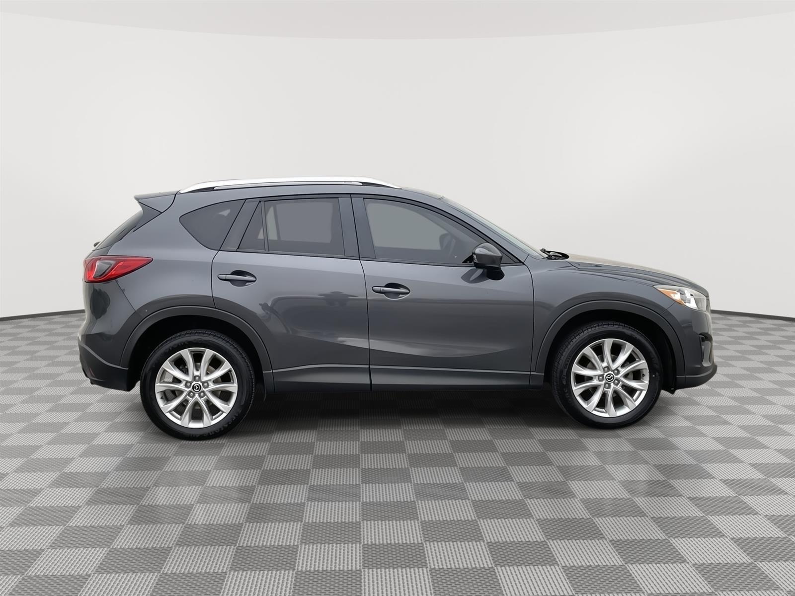 Used 2014 Mazda CX-5 Grand Touring SUV for sale in Lincoln NE