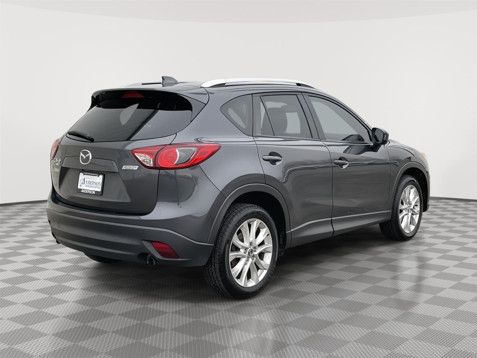 Used 2014 Mazda CX-5 Grand Touring SUV for sale in Lincoln NE