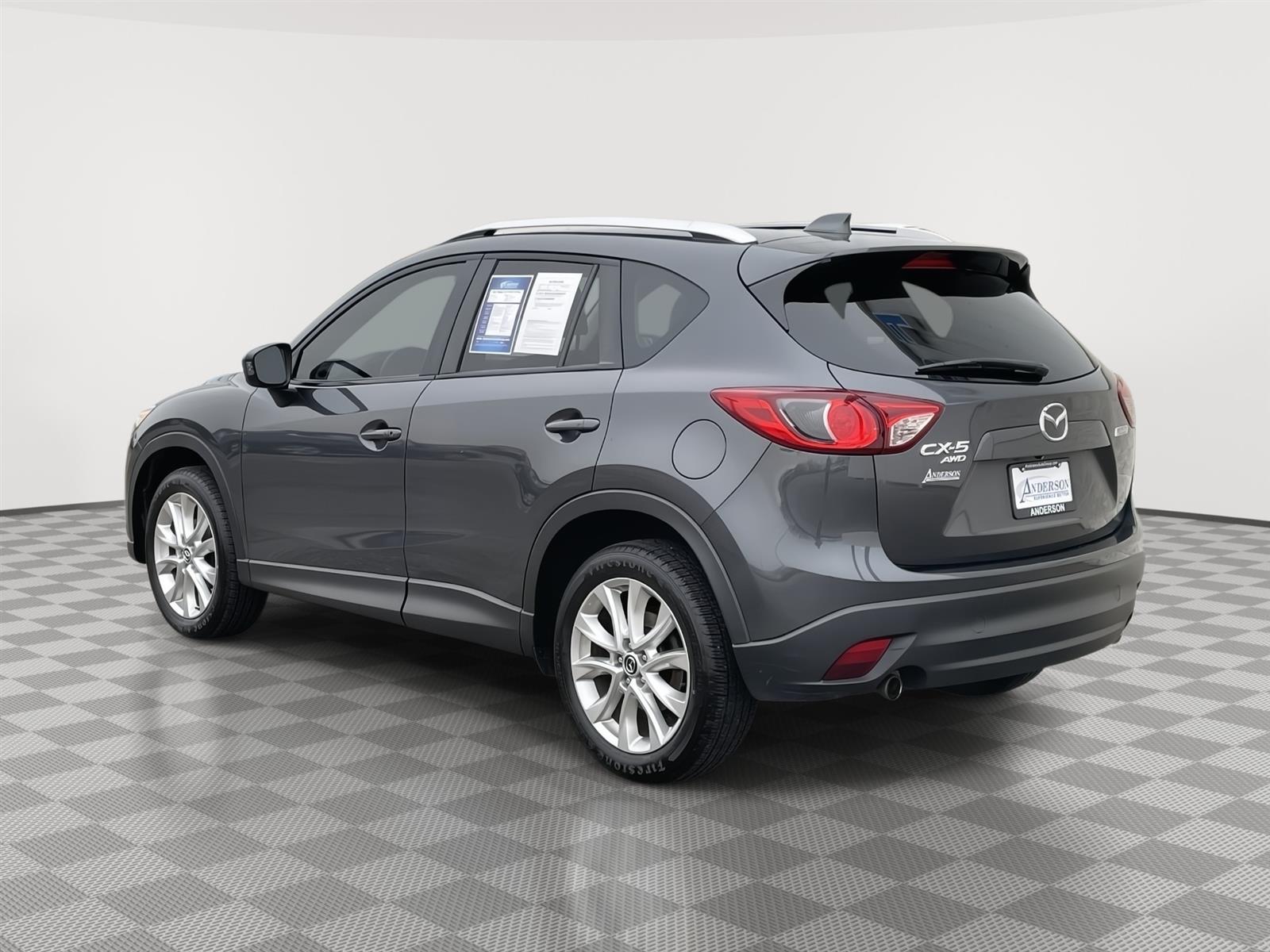 Used 2014 Mazda CX-5 Grand Touring SUV for sale in Lincoln NE