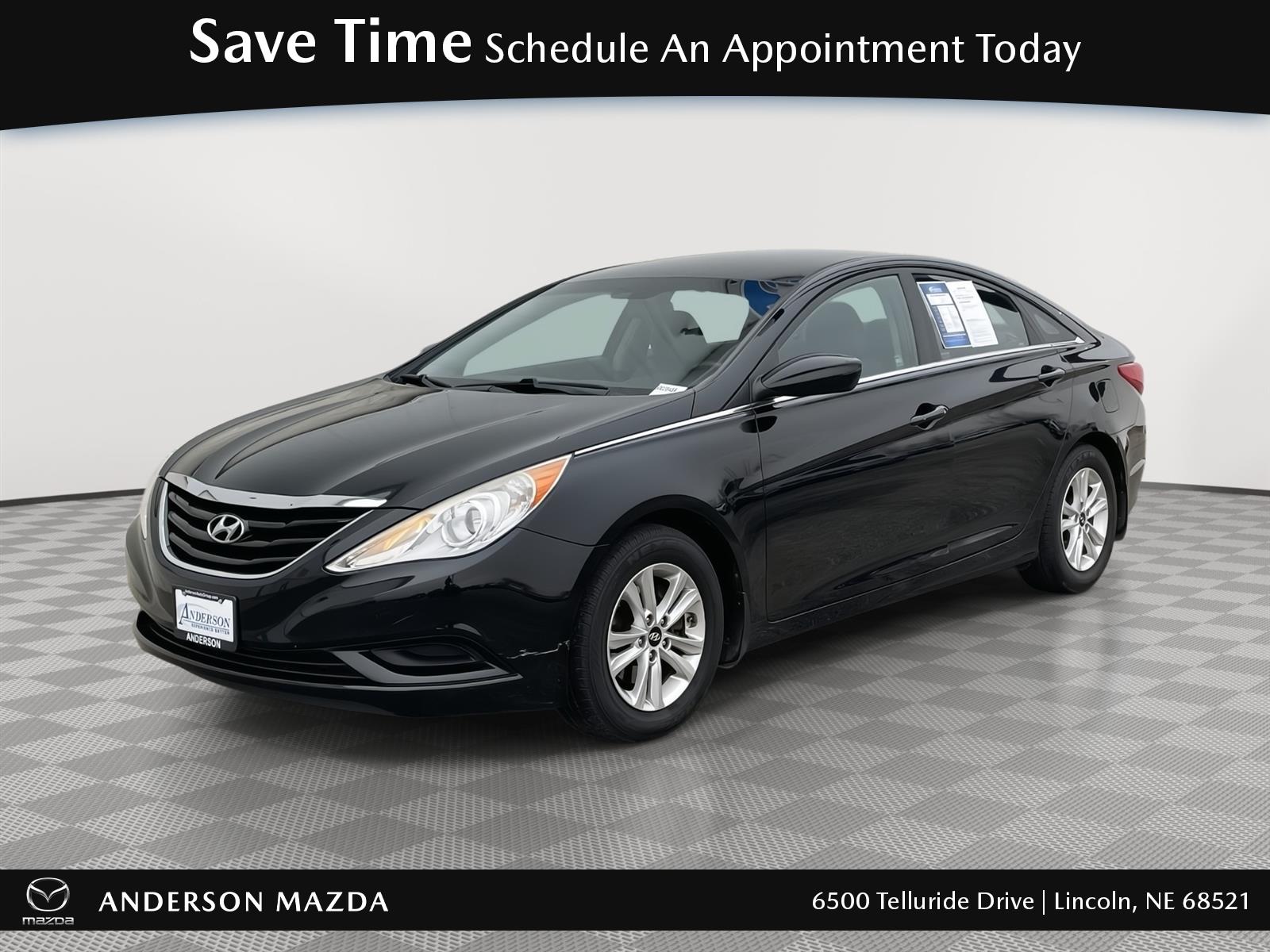 Used 2011 Hyundai Sonata GLS Sedan for sale in Lincoln NE