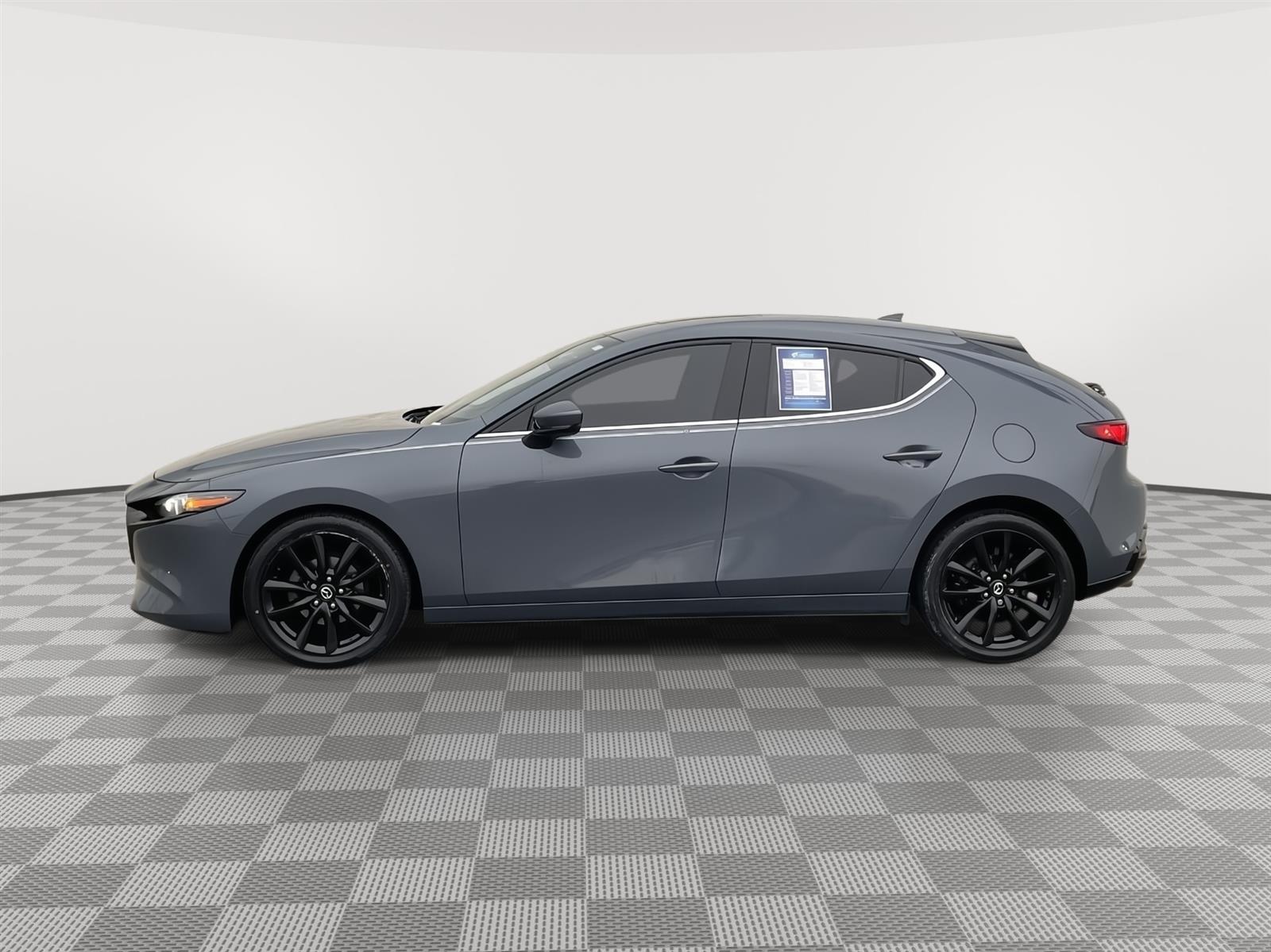 Used 2019 Mazda3 Hatchback w/Premium Pkg Hatchback for sale in Lincoln NE