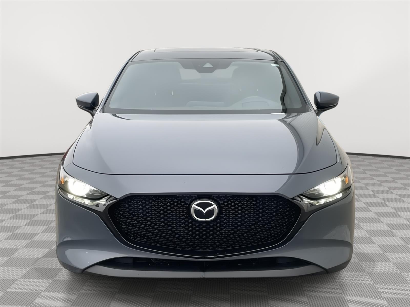 Used 2019 Mazda3 Hatchback w/Premium Pkg Hatchback for sale in Lincoln NE