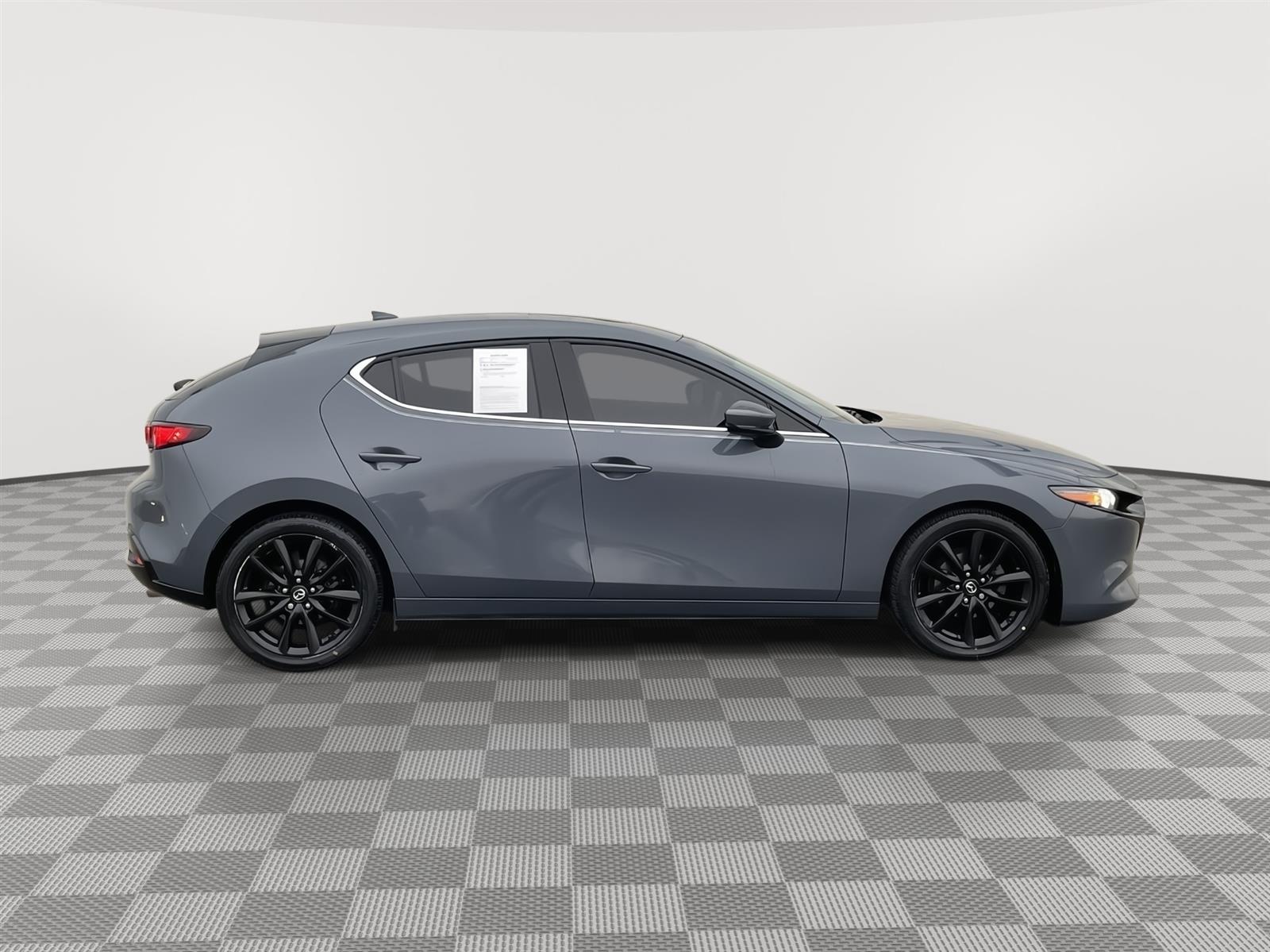 Used 2019 Mazda3 Hatchback w/Premium Pkg Hatchback for sale in Lincoln NE