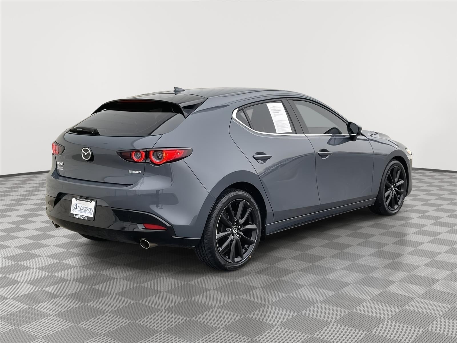 Used 2019 Mazda3 Hatchback w/Premium Pkg Hatchback for sale in Lincoln NE