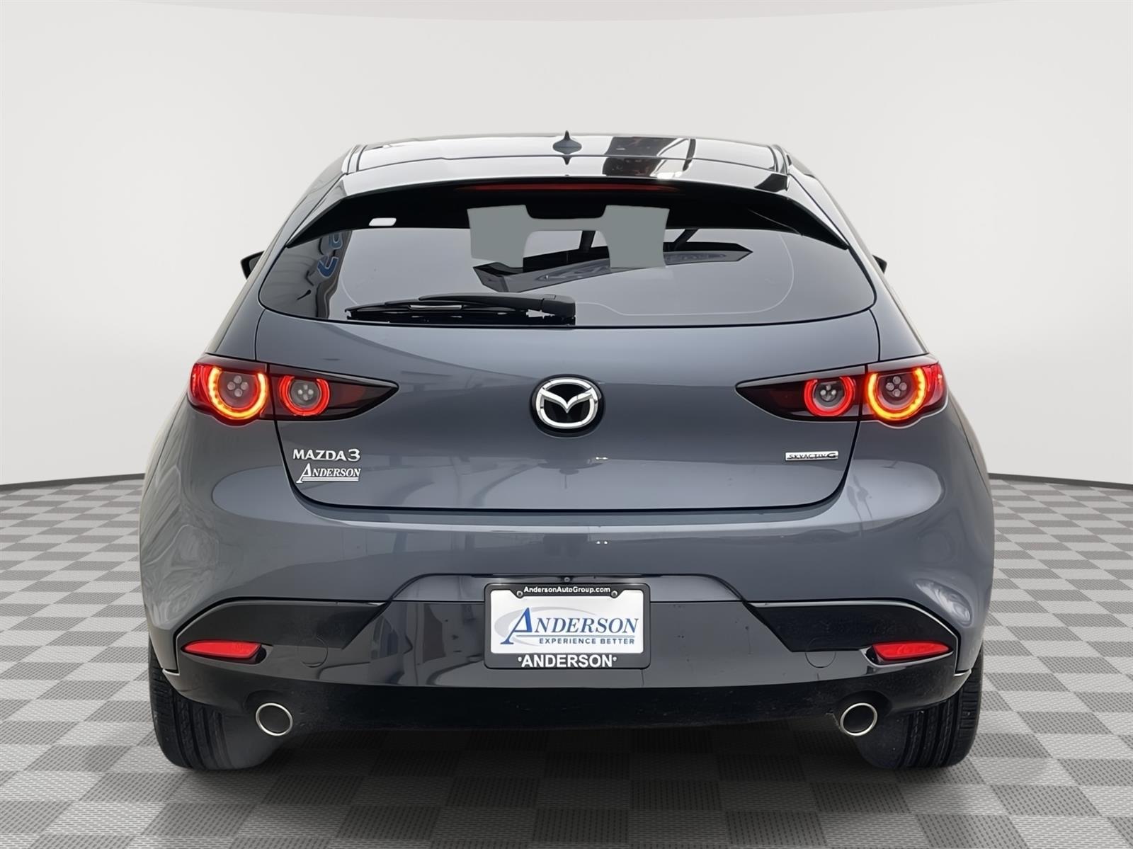 Used 2019 Mazda3 Hatchback w/Premium Pkg Hatchback for sale in Lincoln NE