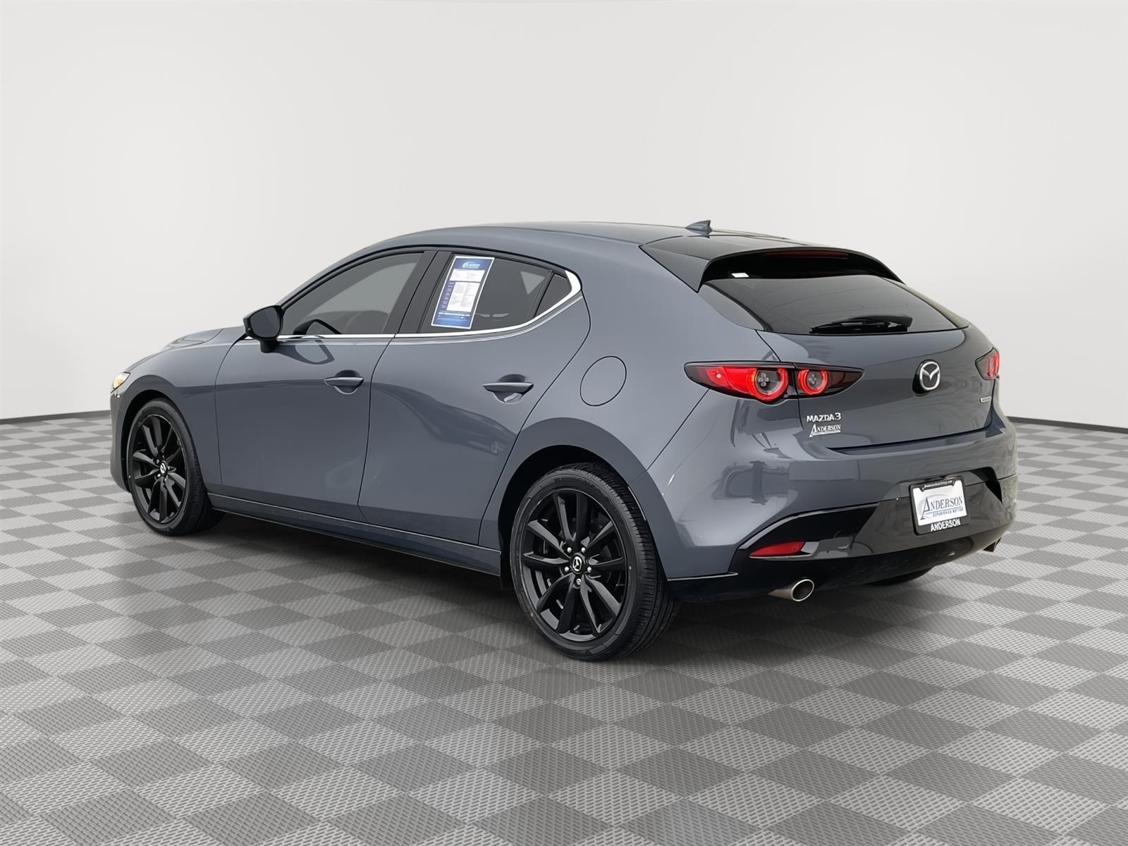 Used 2019 Mazda3 Hatchback w/Premium Pkg Hatchback for sale in Lincoln NE