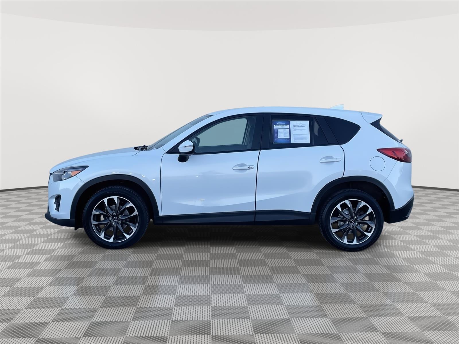 Used 2016 Mazda CX-5 Grand Touring SUV for sale in Lincoln NE