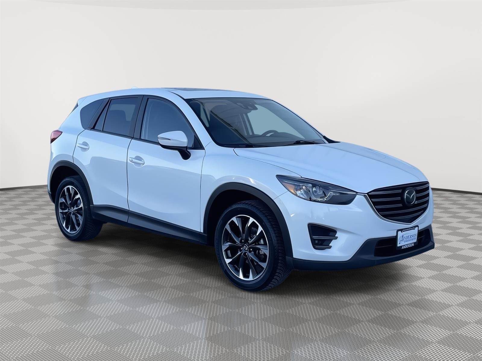 Used 2016 Mazda CX-5 Grand Touring SUV for sale in Lincoln NE