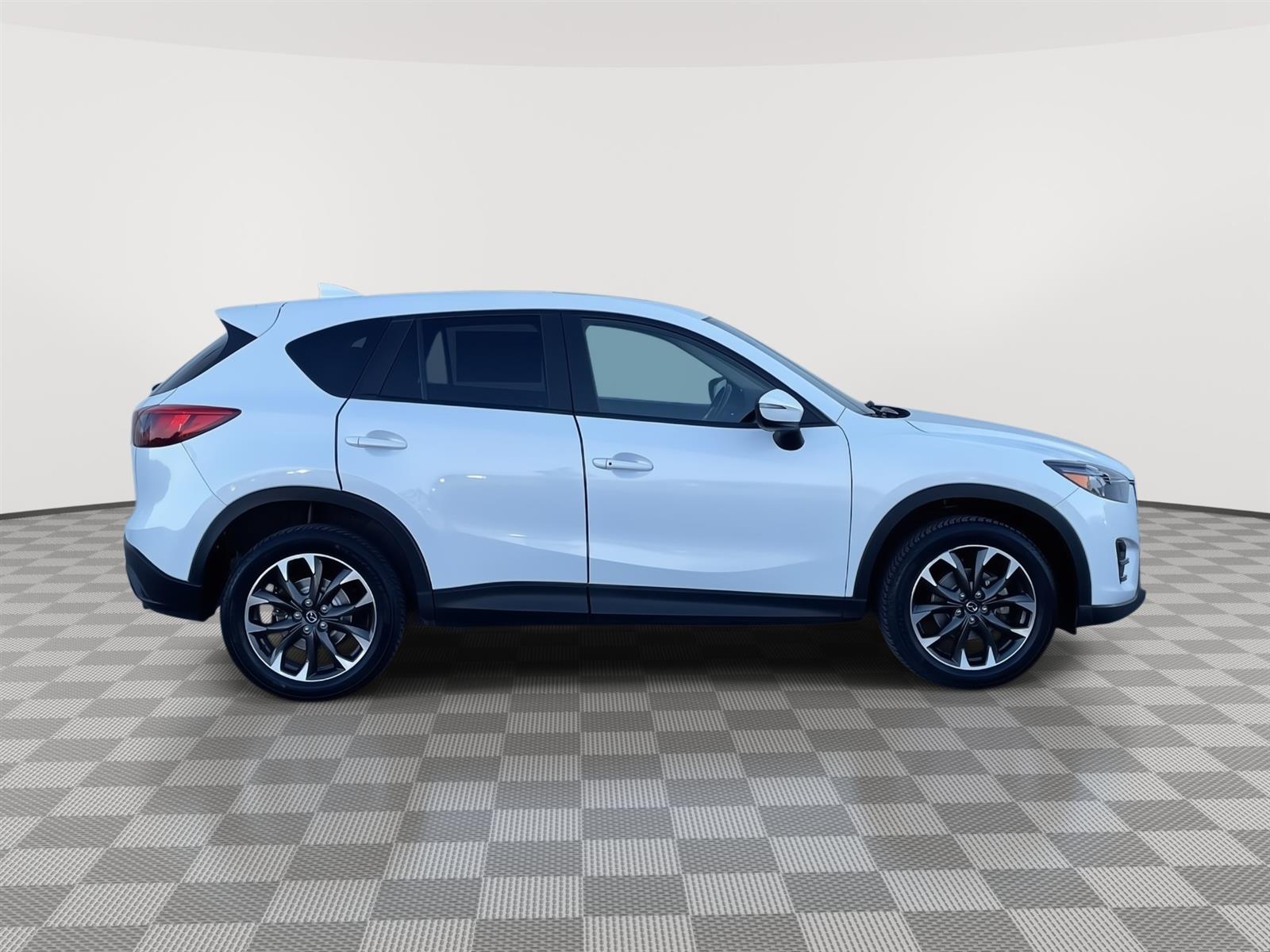 Used 2016 Mazda CX-5 Grand Touring SUV for sale in Lincoln NE