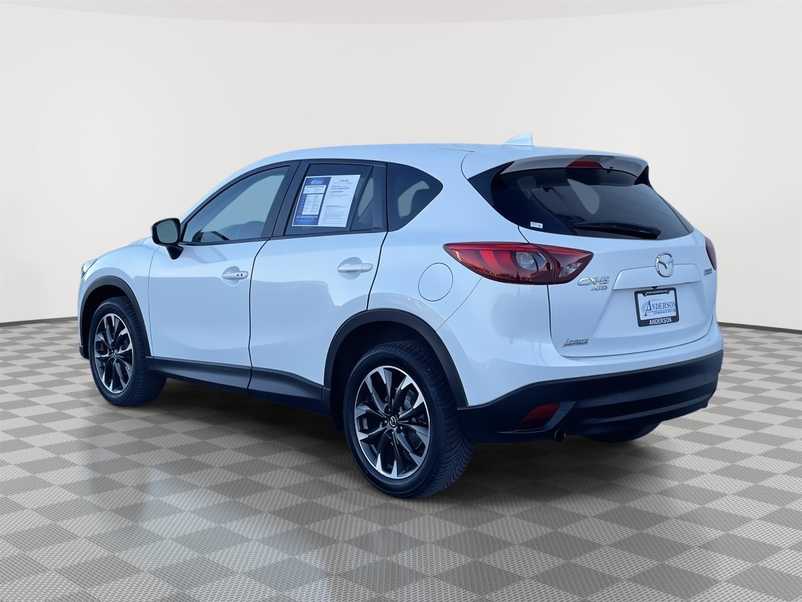 Used 2016 Mazda CX-5 Grand Touring SUV for sale in Lincoln NE