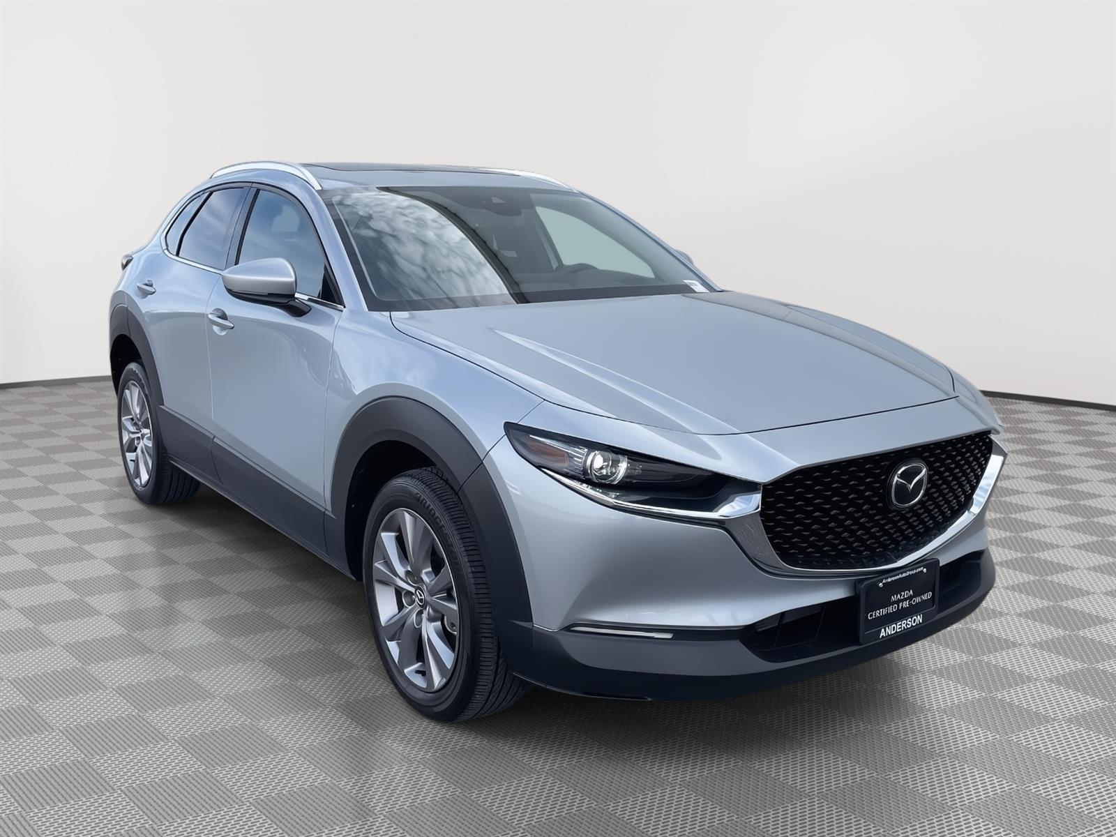 Used 2021 Mazda CX-30 Premium SUV for sale in Lincoln NE