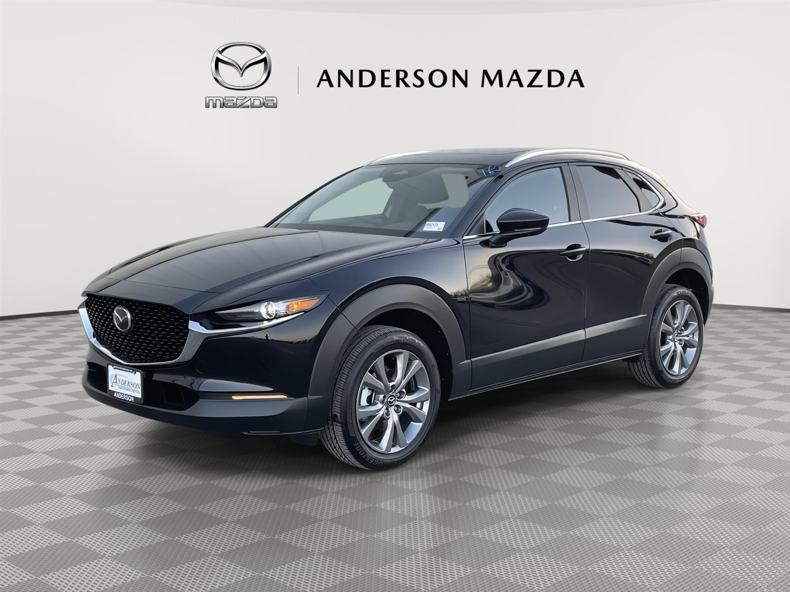 New 2025 Mazda CX-30 2.5 S Preferred Package SUV for sale in Lincoln NE