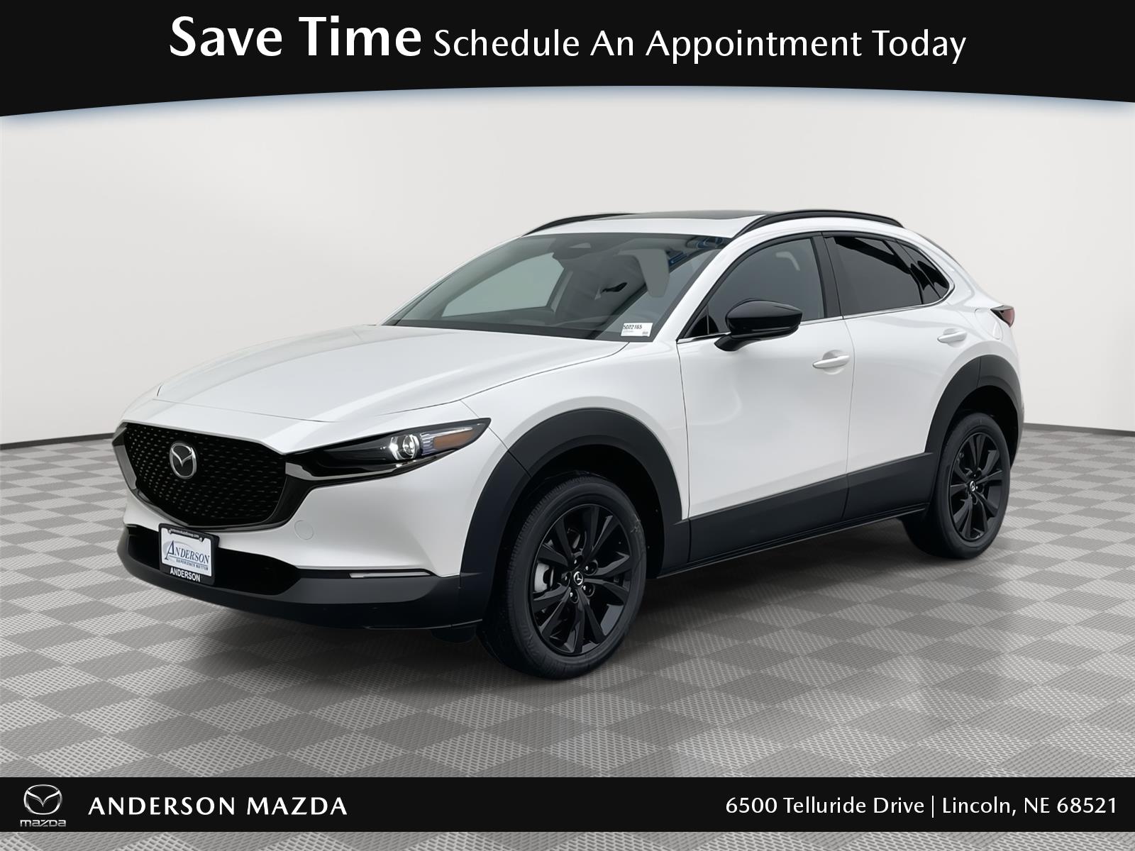 2025 Mazda CX-30 2.5 S Preferred photo 2