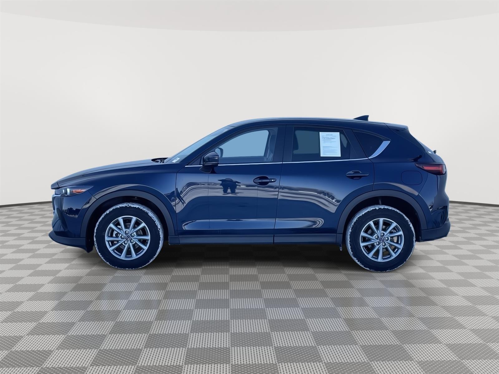 Used 2022 Mazda CX-5 S Select Package with VIN JM3KFBBM3N0612422 for sale in Kansas City