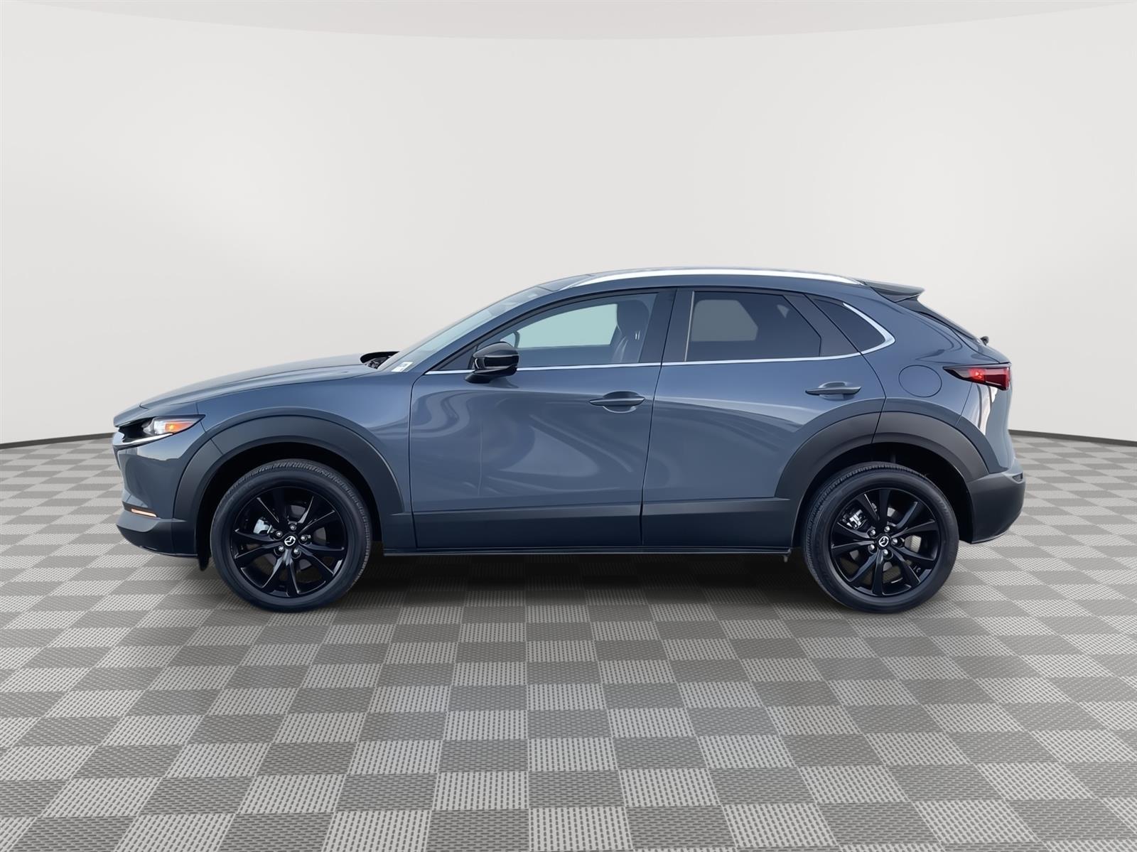 Used 2022 Mazda CX-30 2.5 S Carbon Edition SUV for sale in Lincoln NE