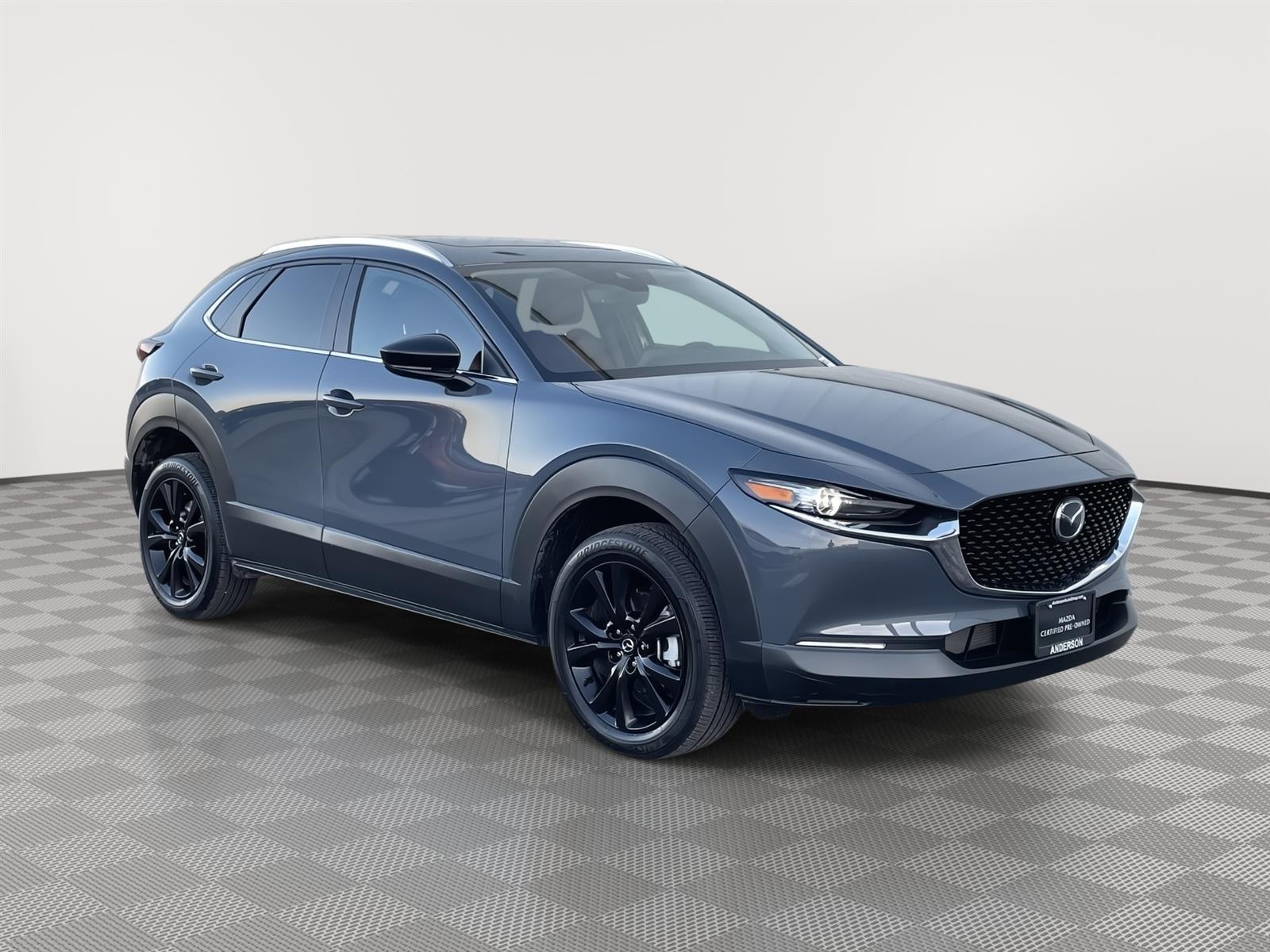 Used 2022 Mazda CX-30 2.5 S Carbon Edition SUV for sale in Lincoln NE