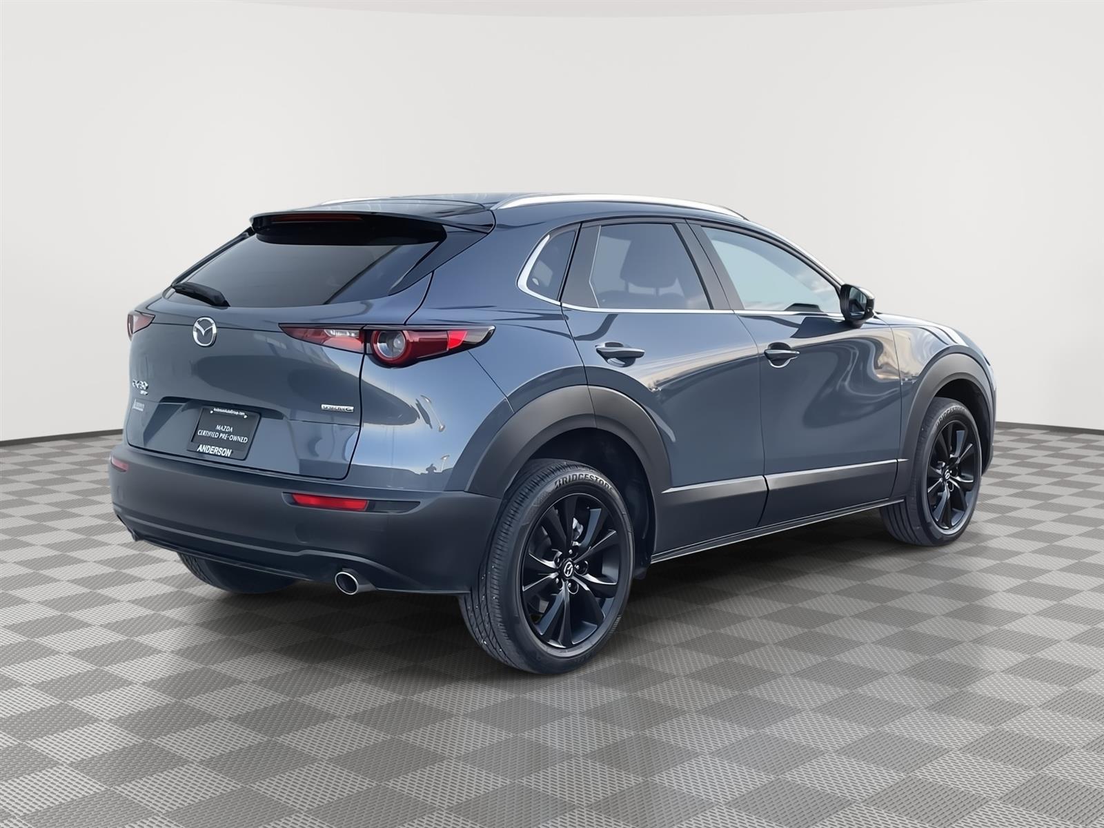 Used 2022 Mazda CX-30 2.5 S Carbon Edition SUV for sale in Lincoln NE