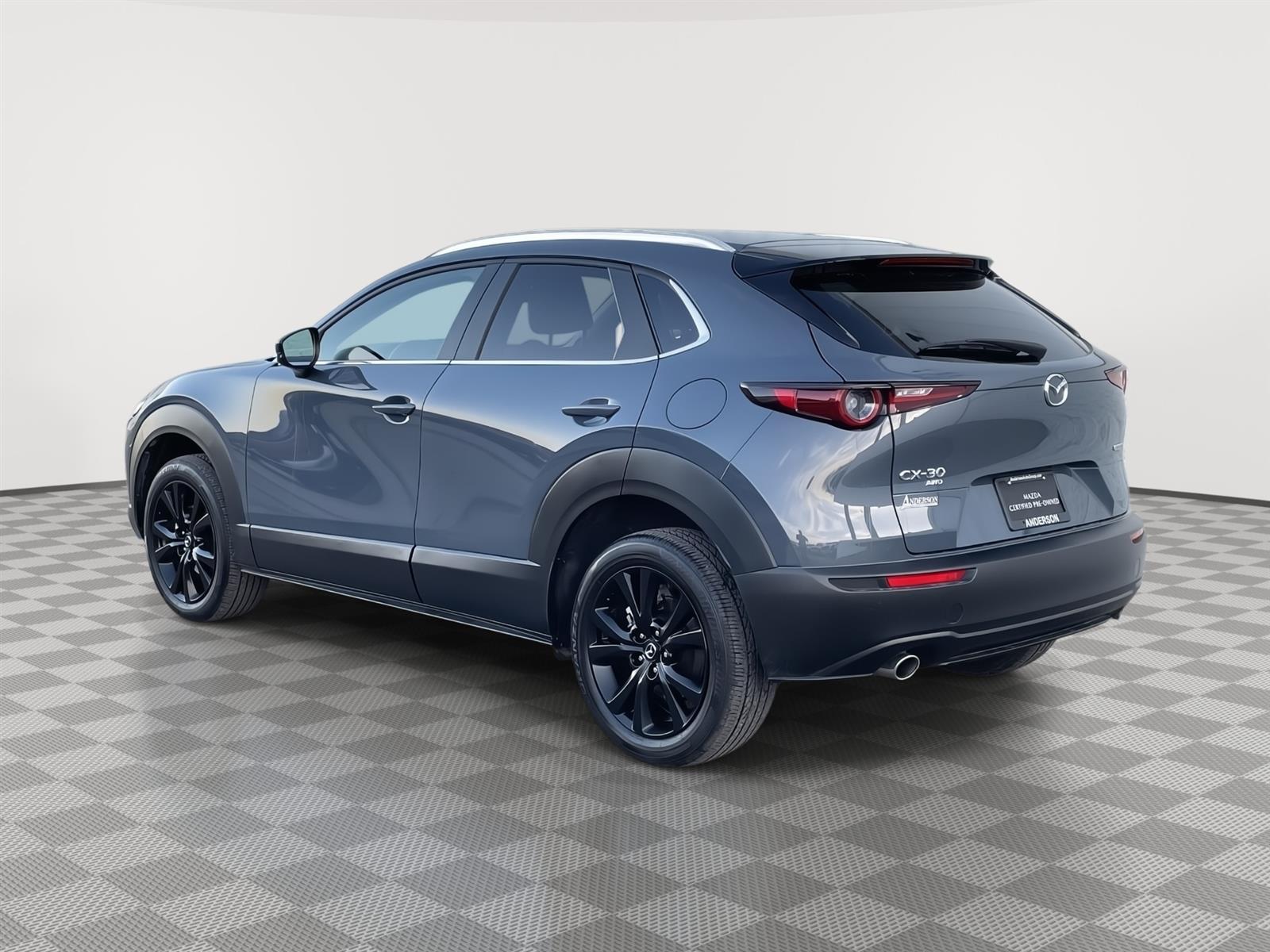 Used 2022 Mazda CX-30 2.5 S Carbon Edition SUV for sale in Lincoln NE