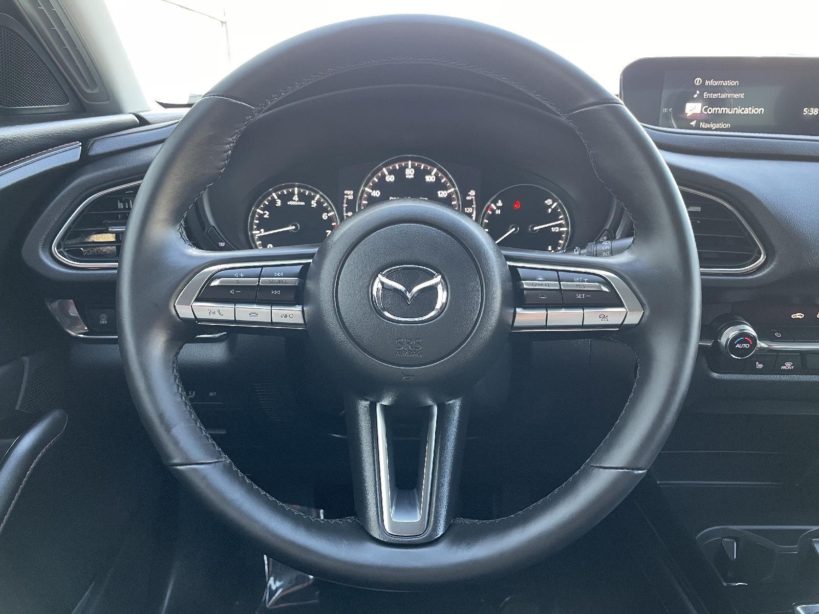 Used 2022 Mazda CX-30 2.5 S Carbon Edition SUV for sale in Lincoln NE