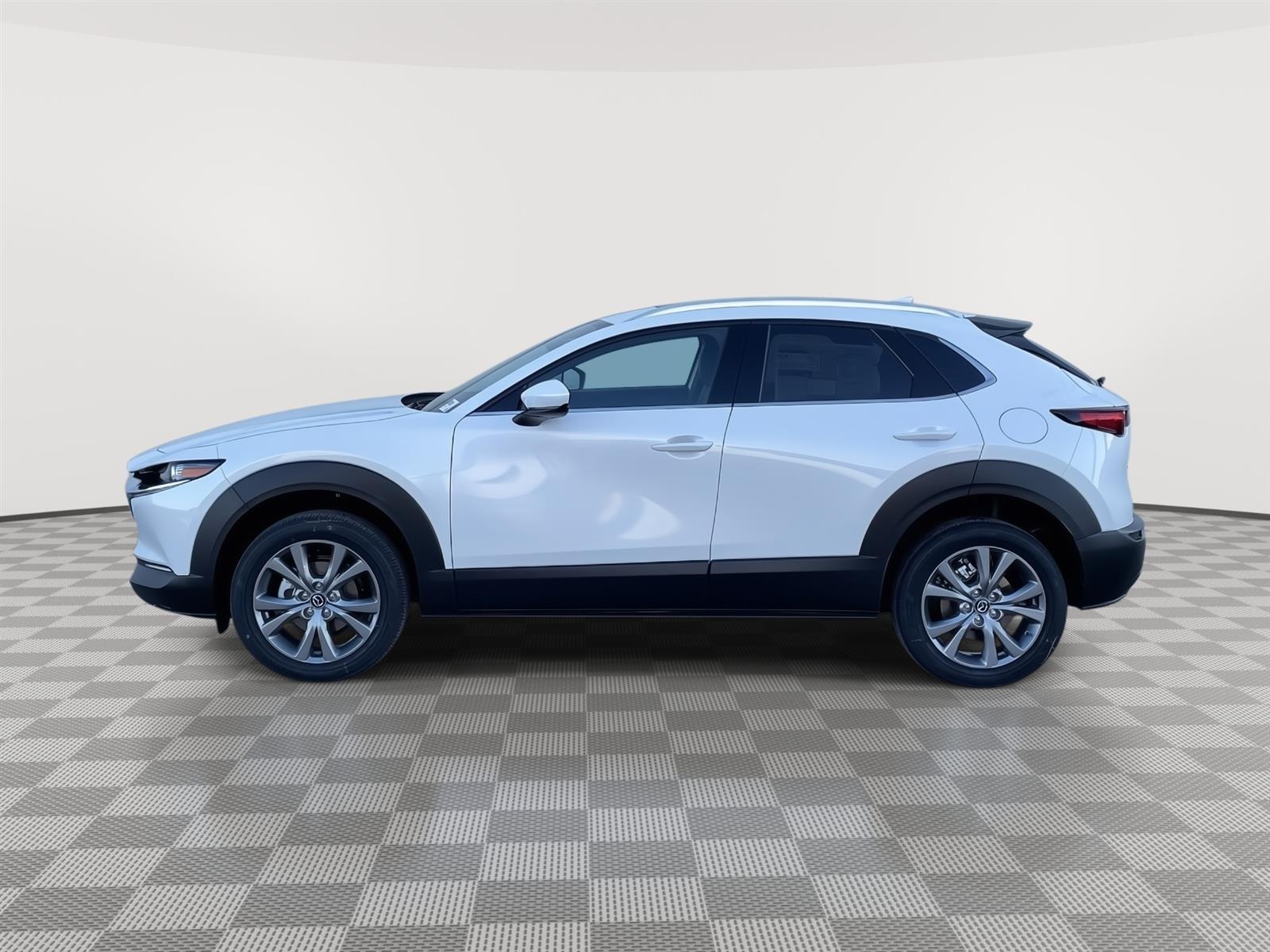 New 2025 Mazda CX-30 2.5 S Premium Package SUV for sale in Lincoln NE