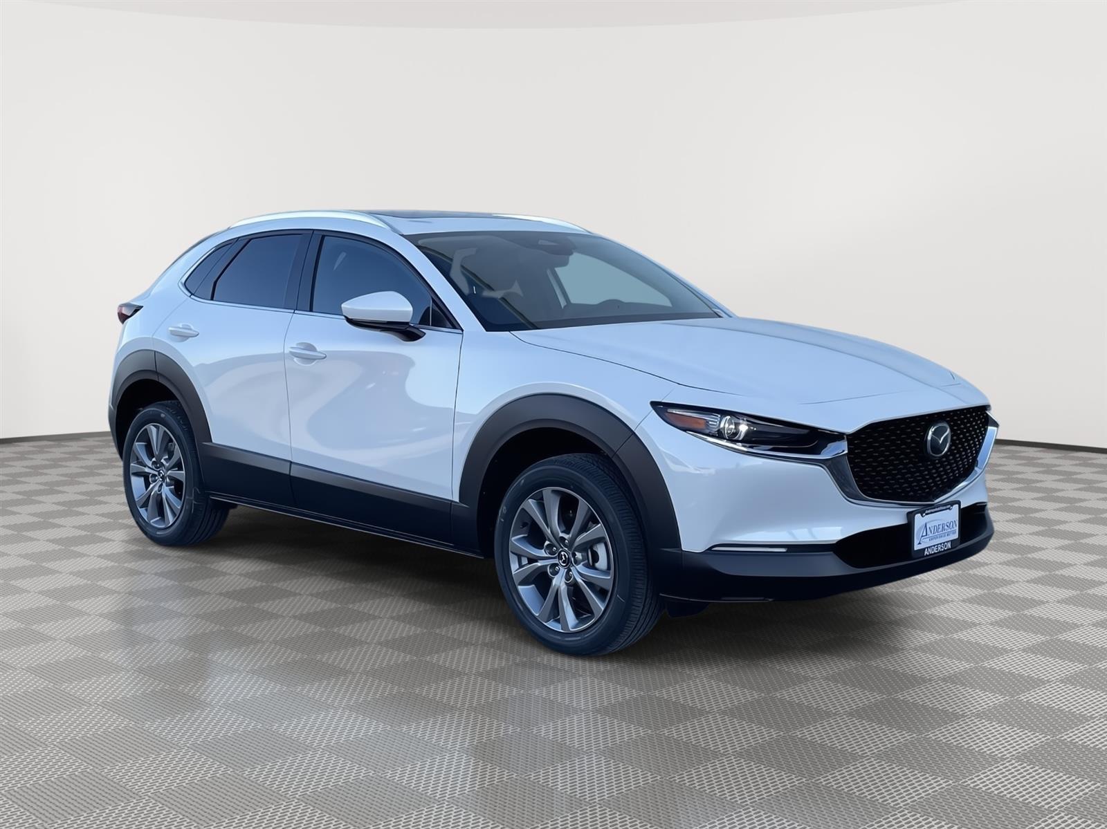 New 2025 Mazda CX-30 2.5 S Premium Package SUV for sale in Lincoln NE