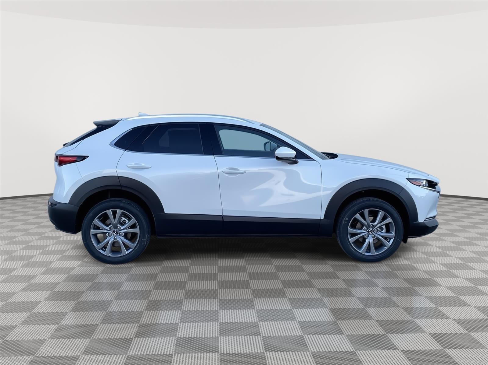 New 2025 Mazda CX-30 2.5 S Premium Package SUV for sale in Lincoln NE