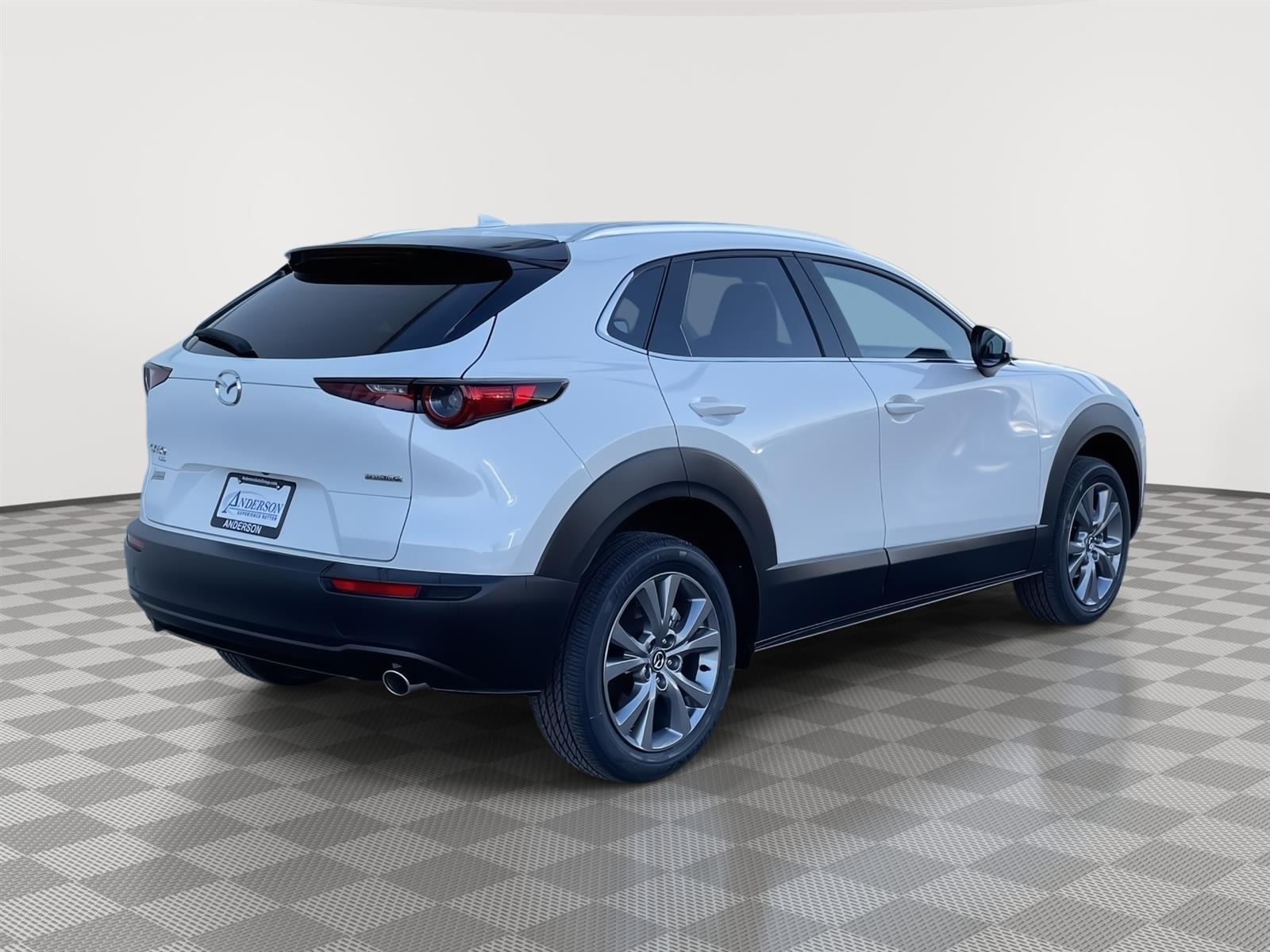 New 2025 Mazda CX-30 2.5 S Premium Package SUV for sale in Lincoln NE