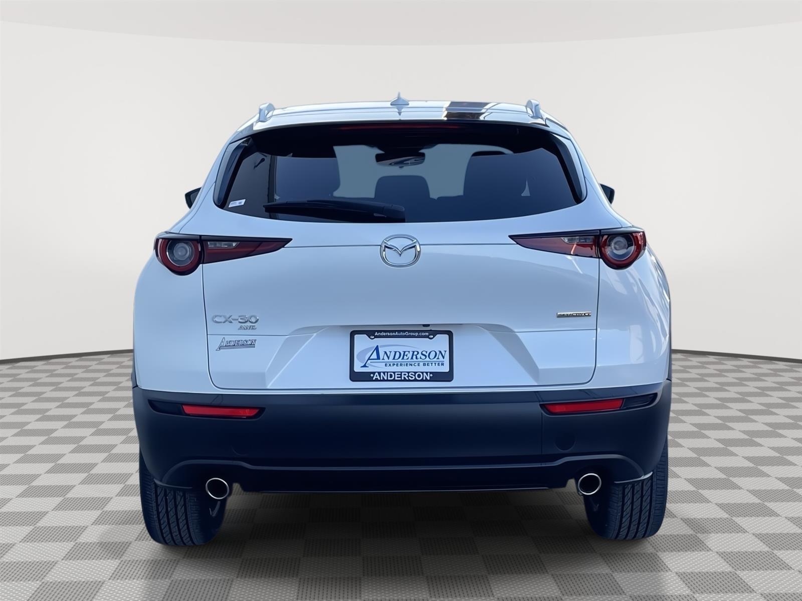New 2025 Mazda CX-30 2.5 S Premium Package SUV for sale in Lincoln NE