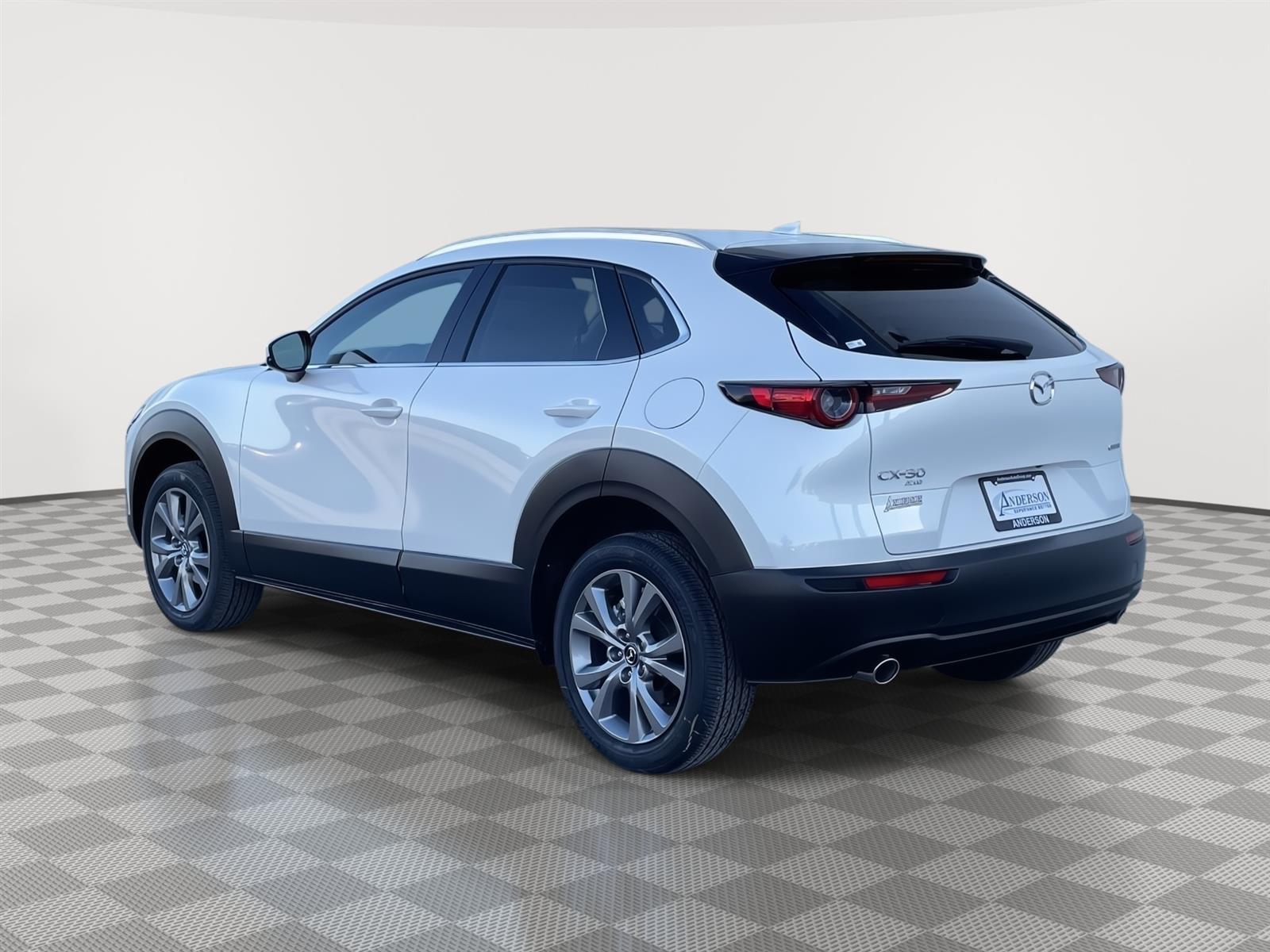 New 2025 Mazda CX-30 2.5 S Premium Package SUV for sale in Lincoln NE