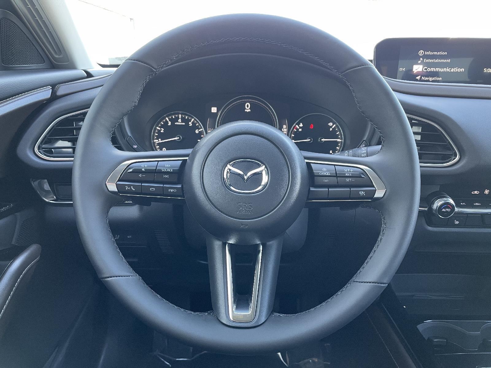 New 2025 Mazda CX-30 2.5 S Premium Package SUV for sale in Lincoln NE