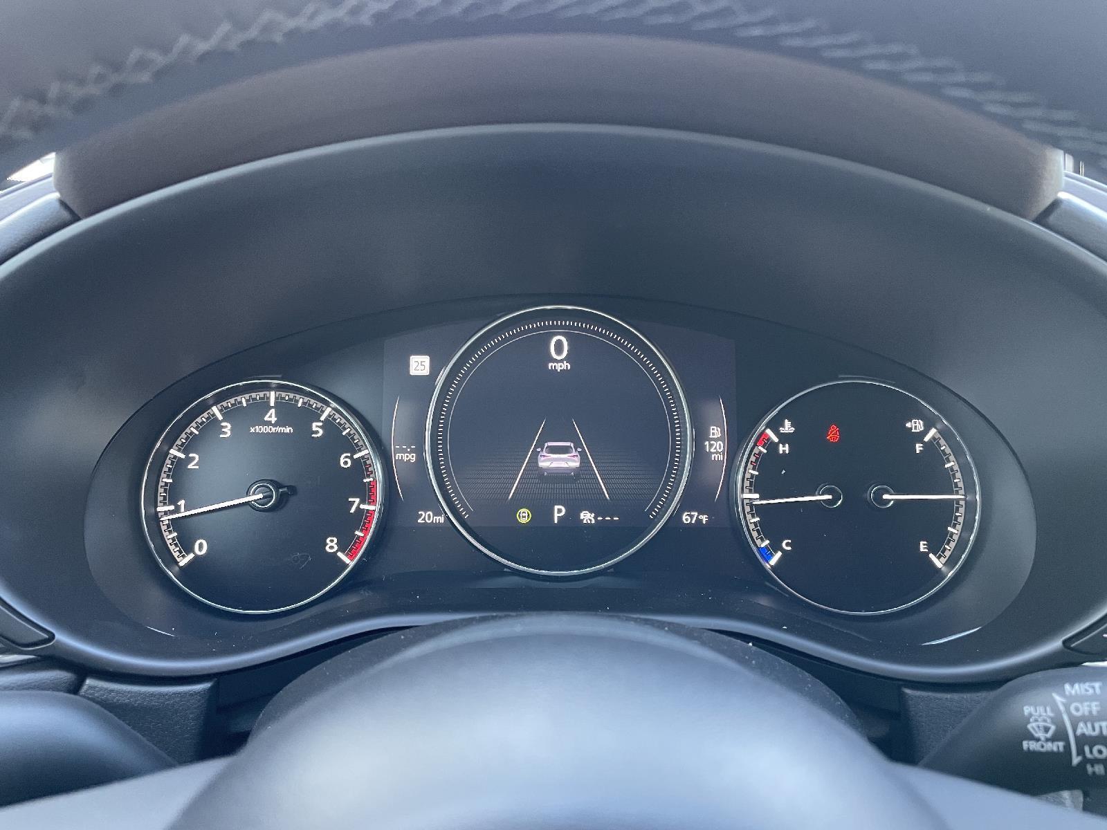 New 2025 Mazda CX-30 2.5 S Premium Package SUV/Crossover for sale in Lincoln NE