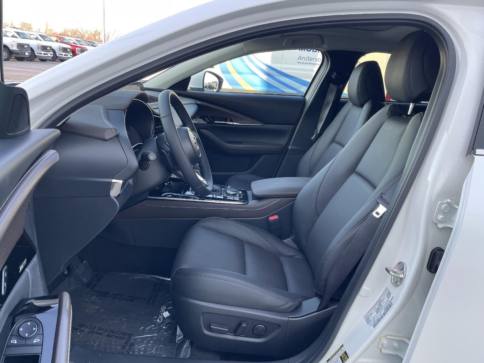 New 2025 Mazda CX-30 2.5 S Premium Package SUV for sale in Lincoln NE