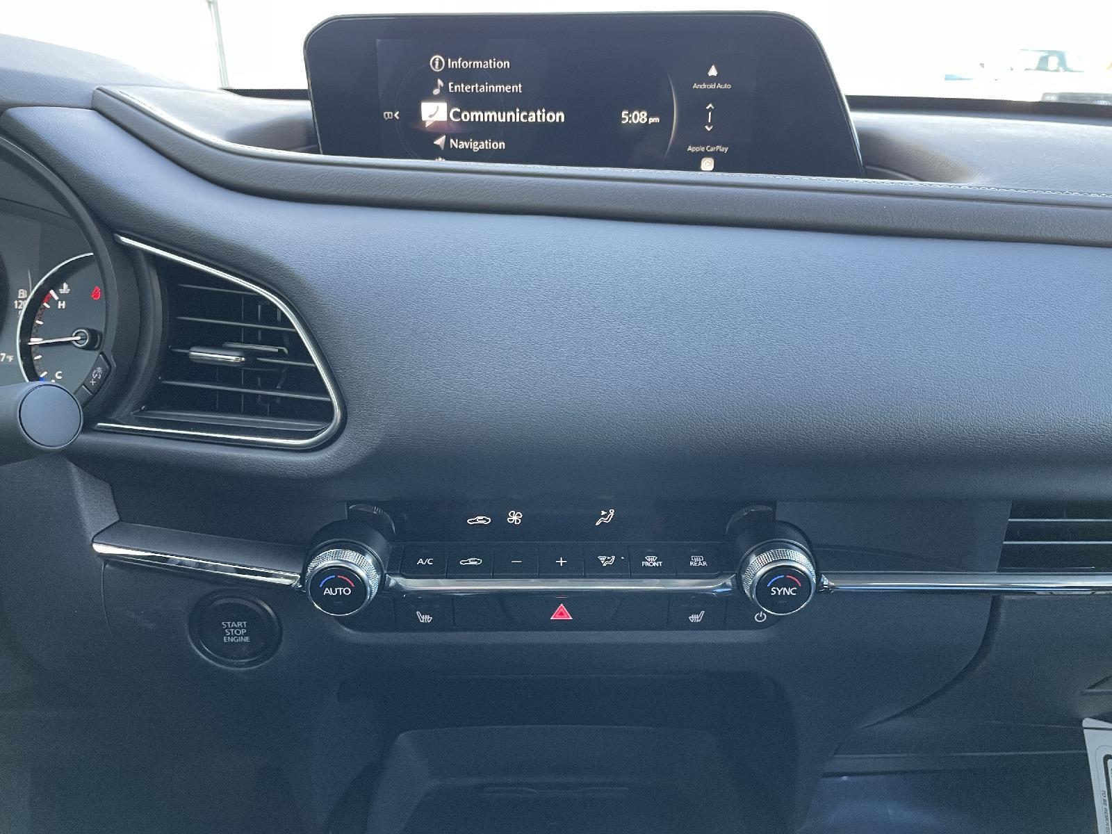 New 2025 Mazda CX-30 2.5 S Premium Package SUV for sale in Lincoln NE