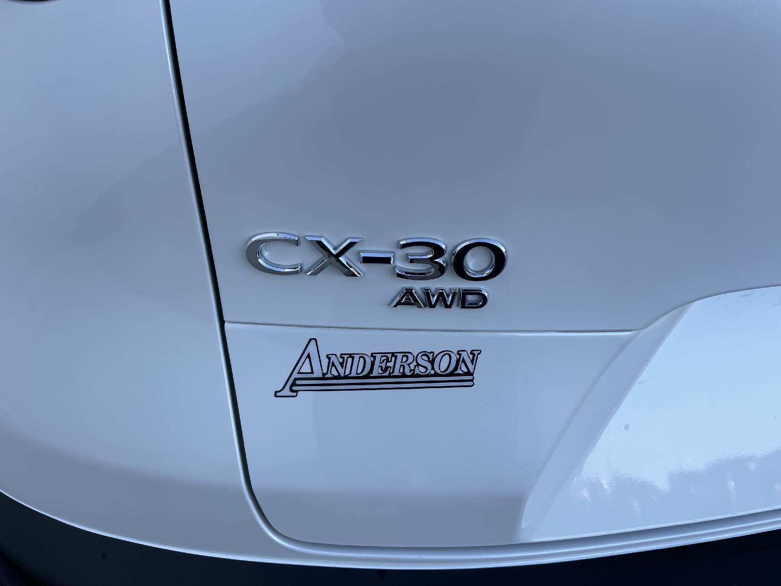 New 2025 Mazda CX-30 2.5 S Premium Package SUV for sale in Lincoln NE