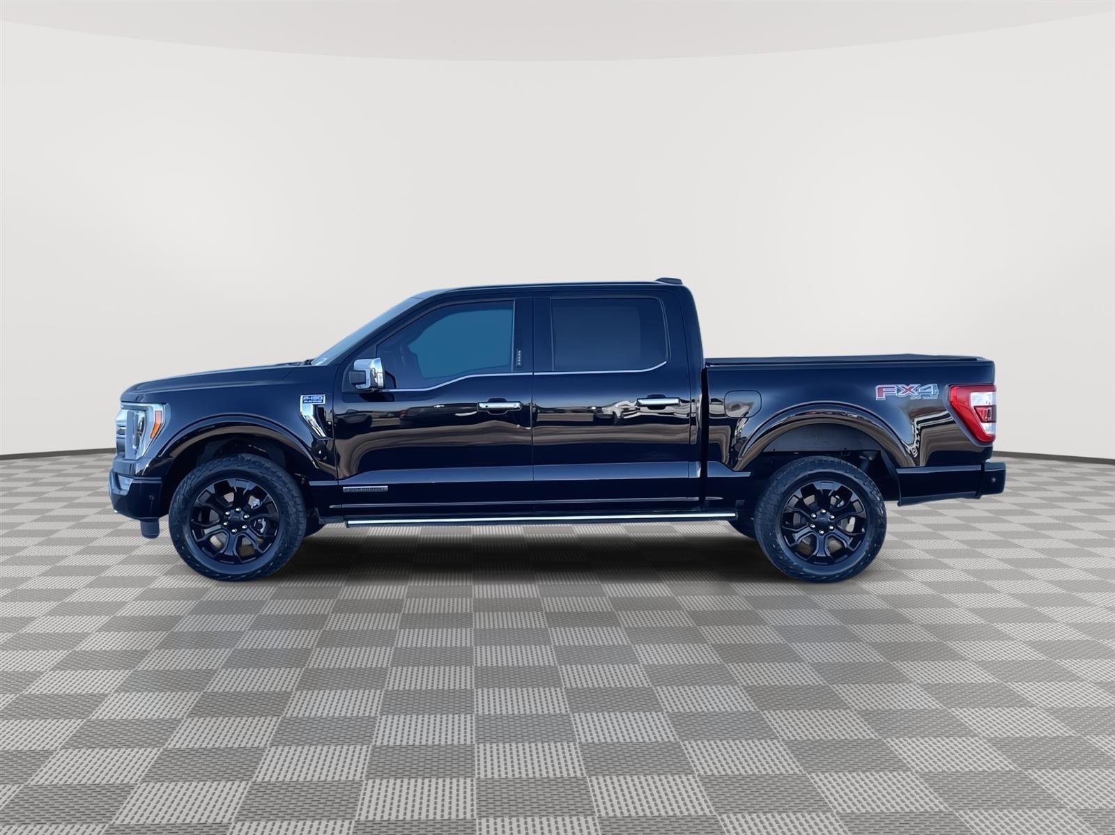 Used 2021 Ford F-150 Platinum Crew Cab Truck for sale in Lincoln NE