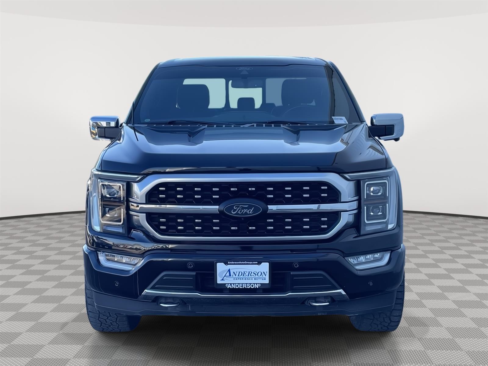 Used 2021 Ford F-150 Platinum Crew Cab Truck for sale in Lincoln NE