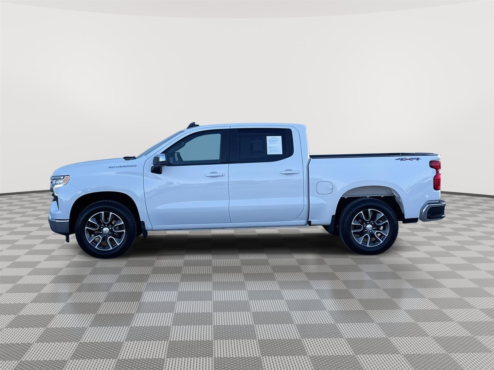 Used 2023 Chevrolet Silverado 1500 LT Crew Cab Truck for sale in Lincoln NE