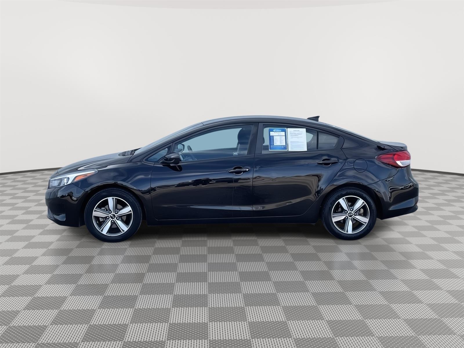 Used 2018 Kia Forte LX Sedan for sale in Lincoln NE