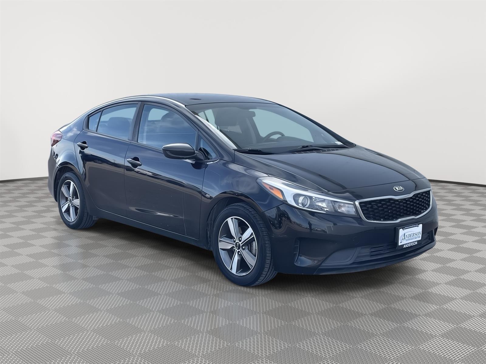 Used 2018 Kia Forte LX Sedan for sale in Lincoln NE