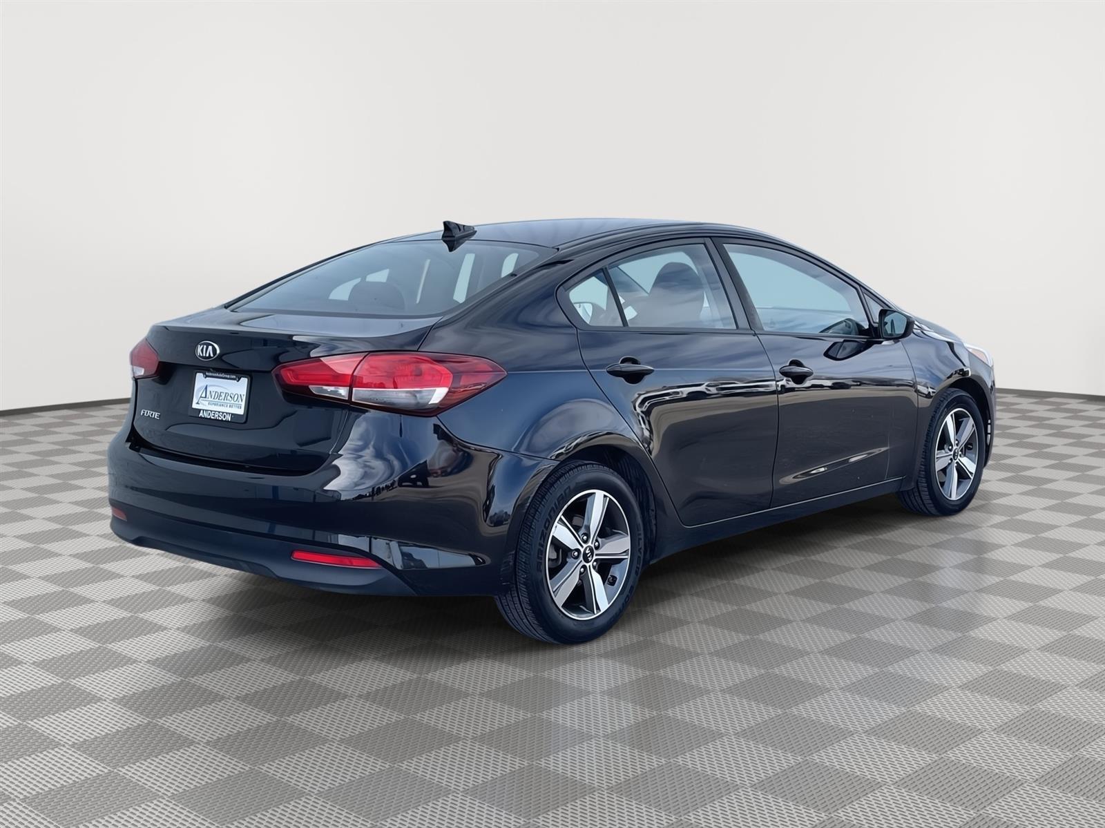 Used 2018 Kia Forte LX Sedan for sale in Lincoln NE