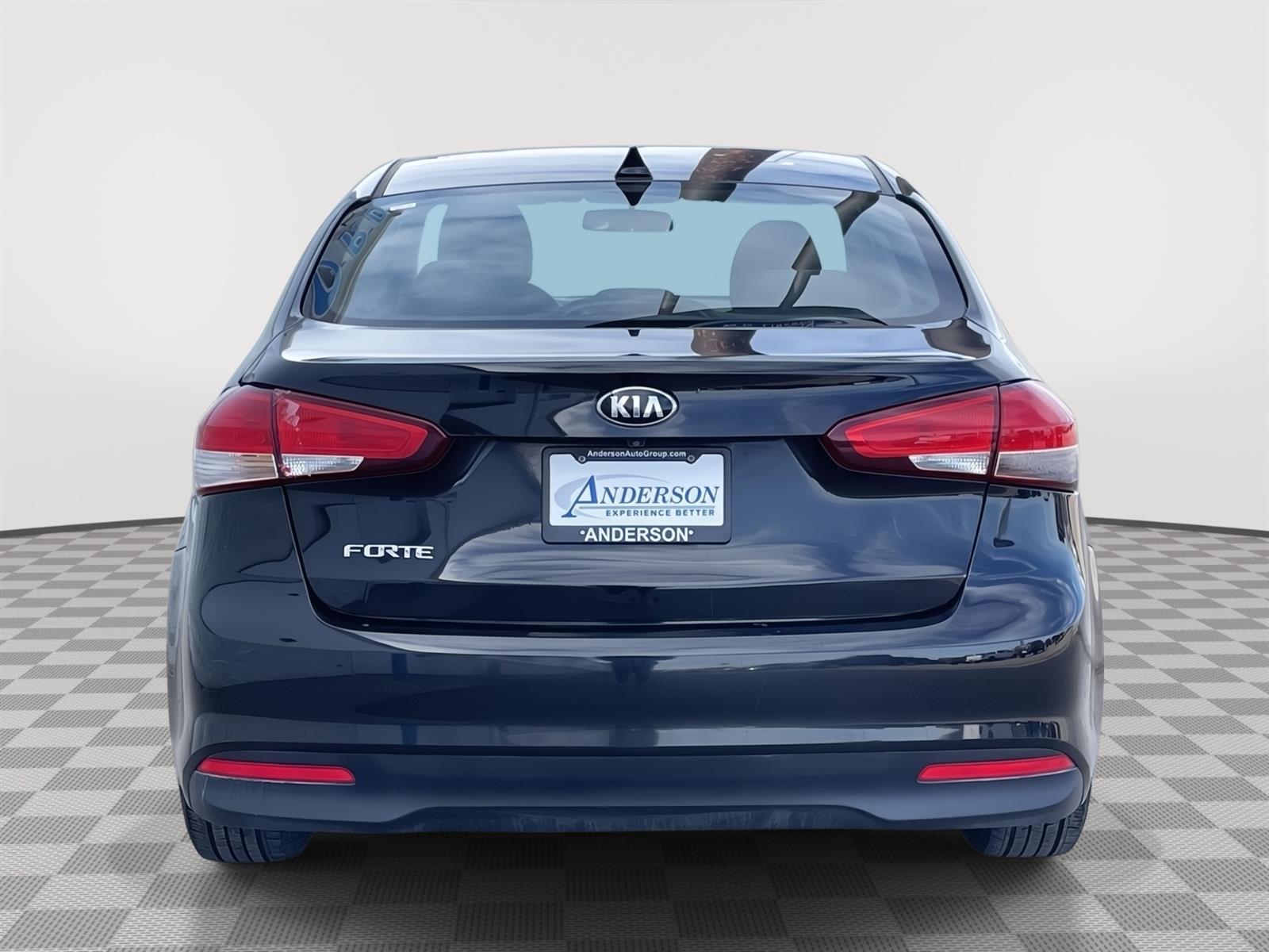 Used 2018 Kia Forte LX Sedan for sale in Lincoln NE