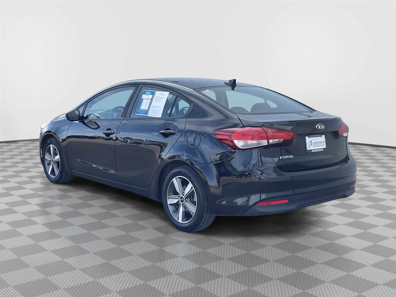 Used 2018 Kia Forte LX Sedan for sale in Lincoln NE