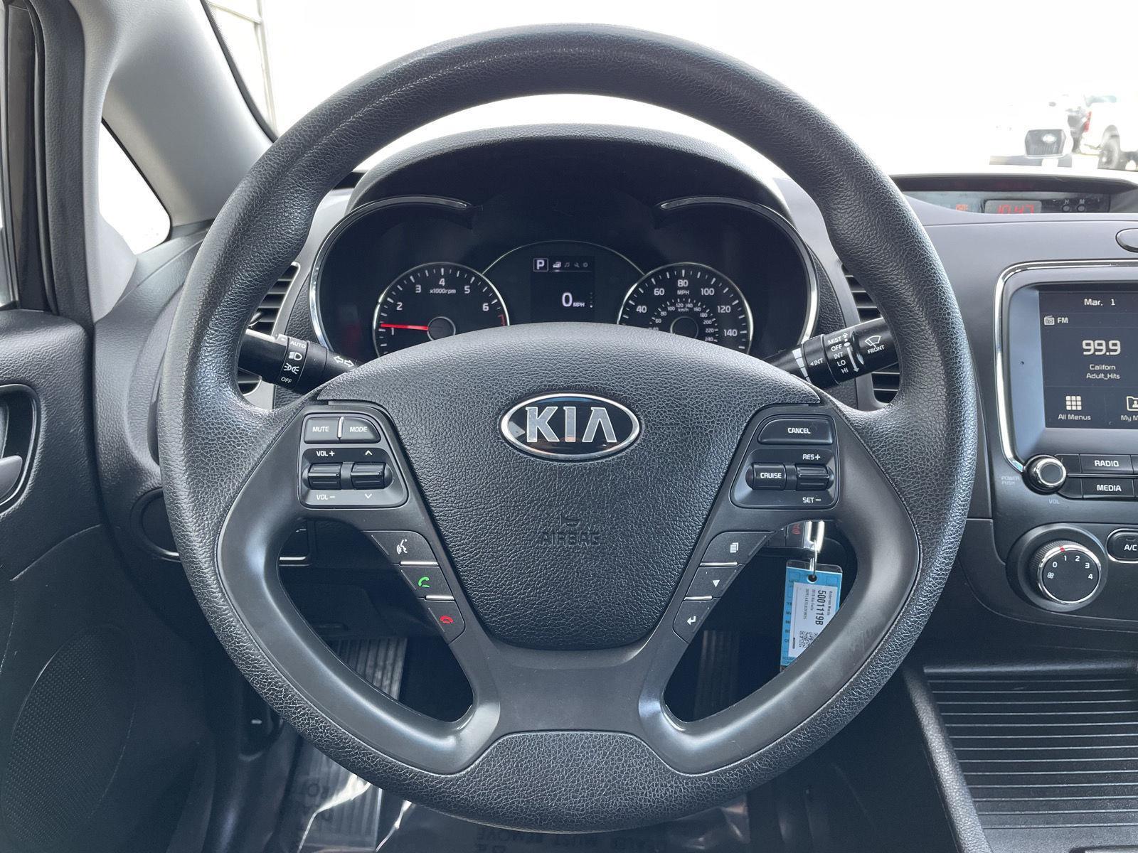 Used 2018 Kia Forte LX Sedan for sale in Lincoln NE